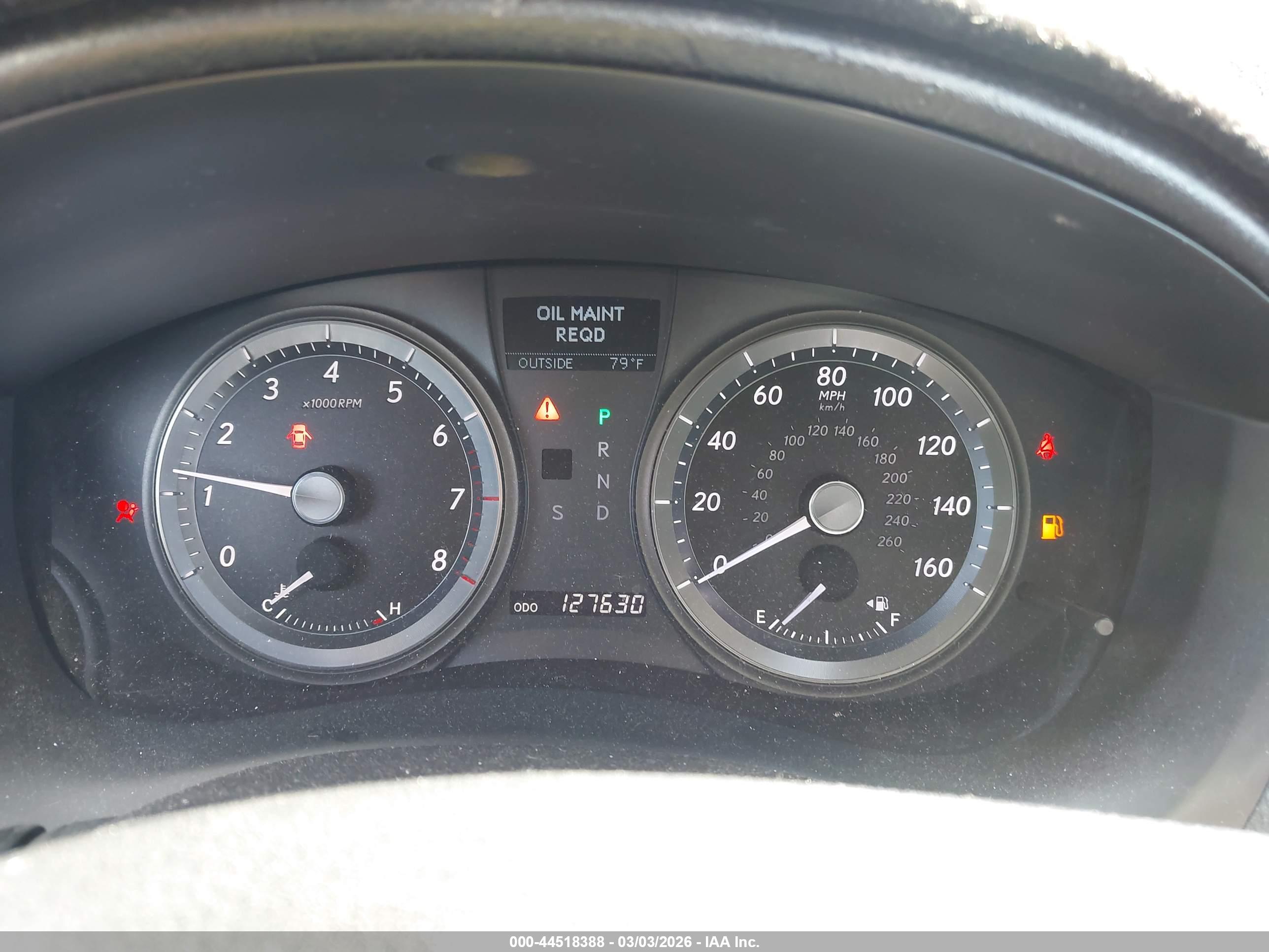 LEXUS ES image 7