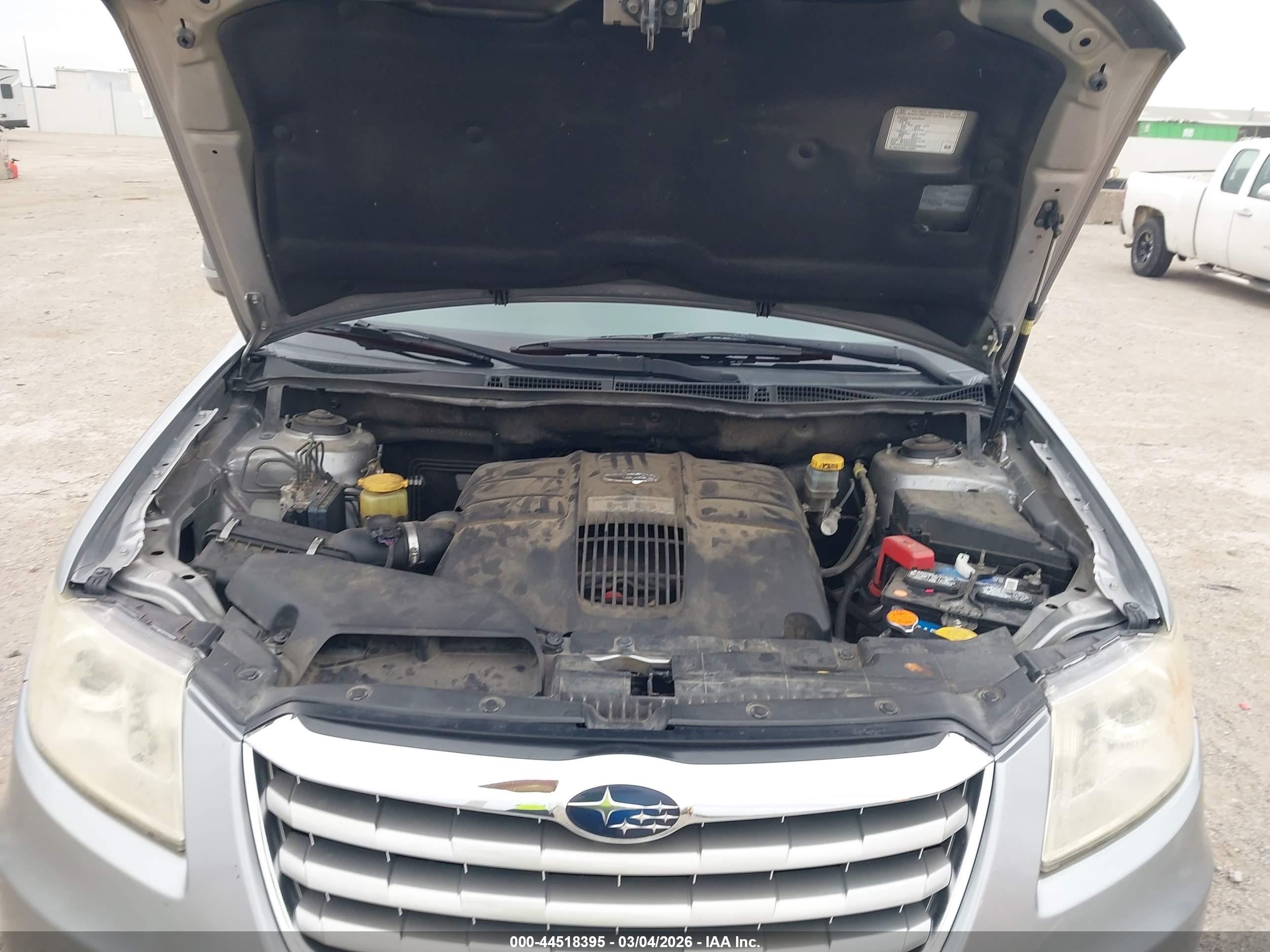 SUBARU TRIBECA image 10