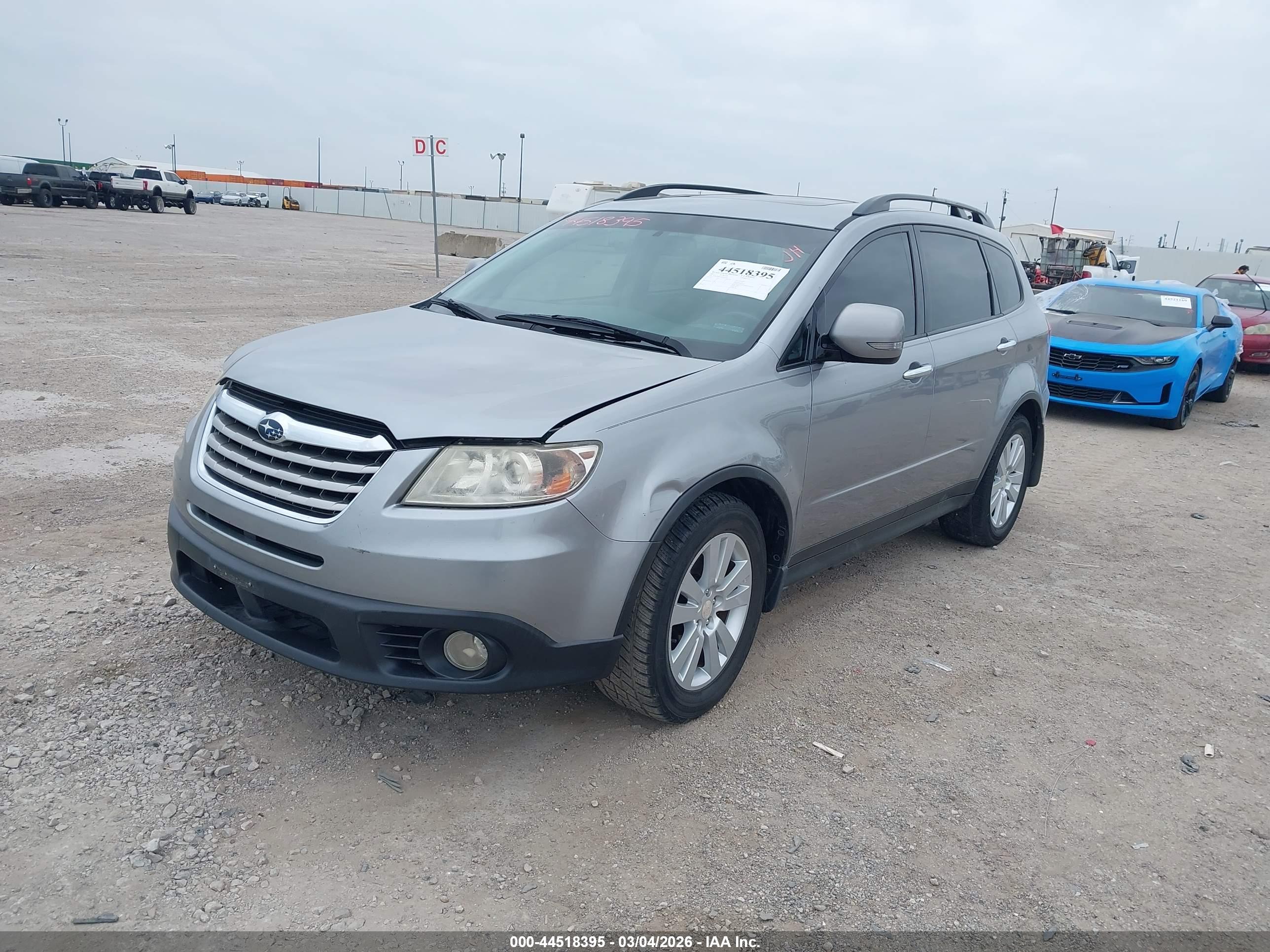 SUBARU TRIBECA image 2