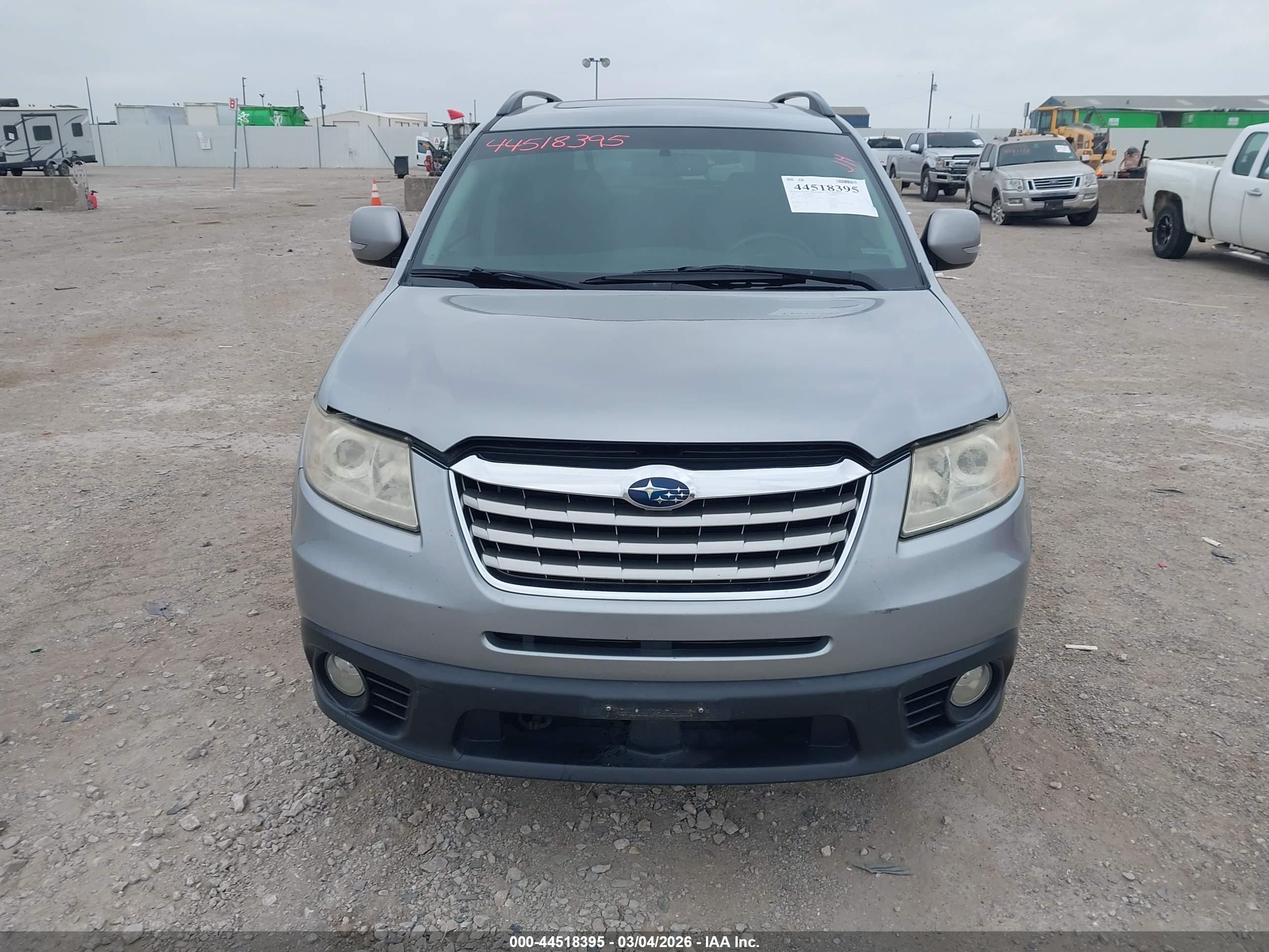 SUBARU TRIBECA image 6