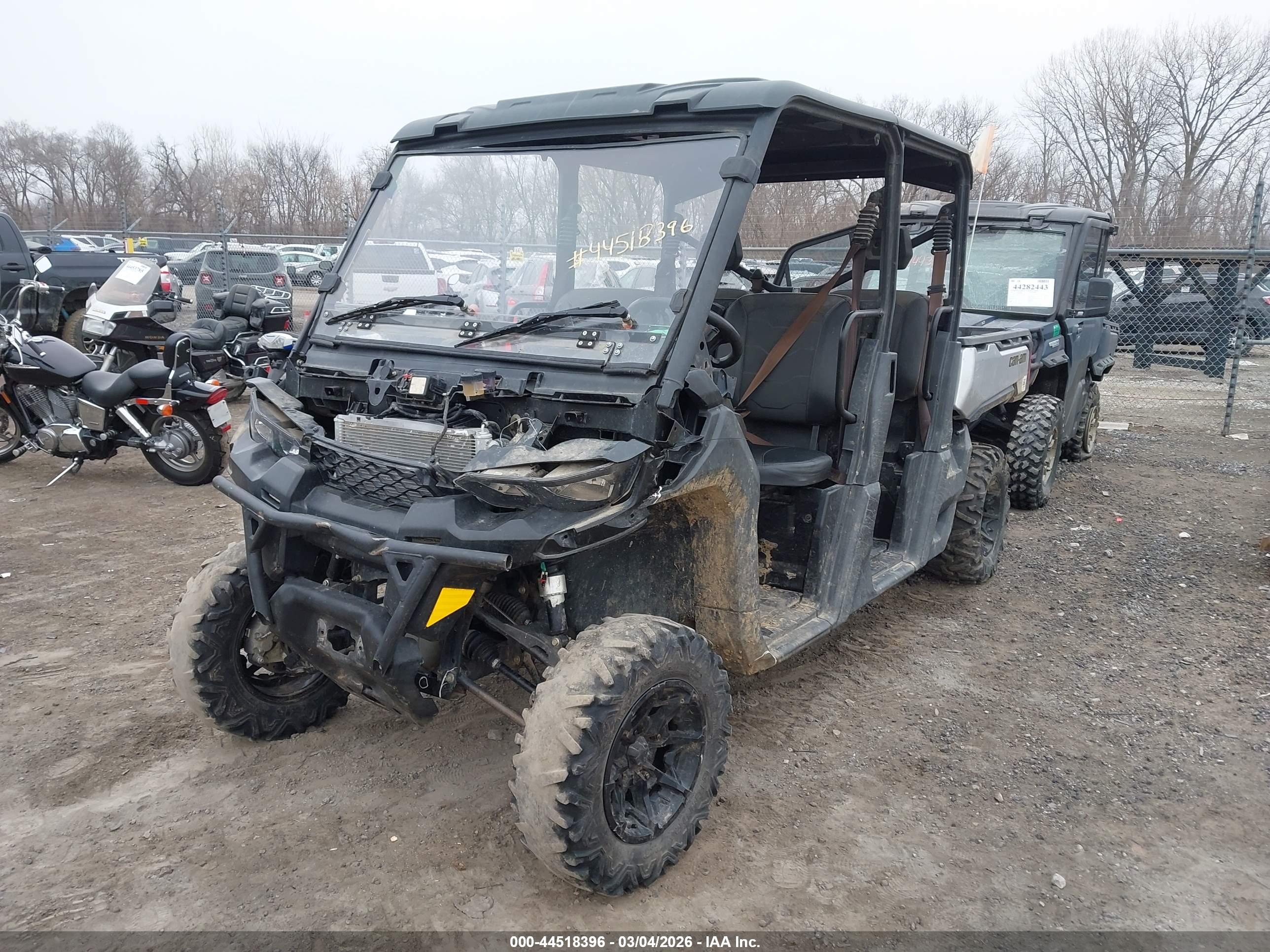 CAN-AM DEFENDER image 2