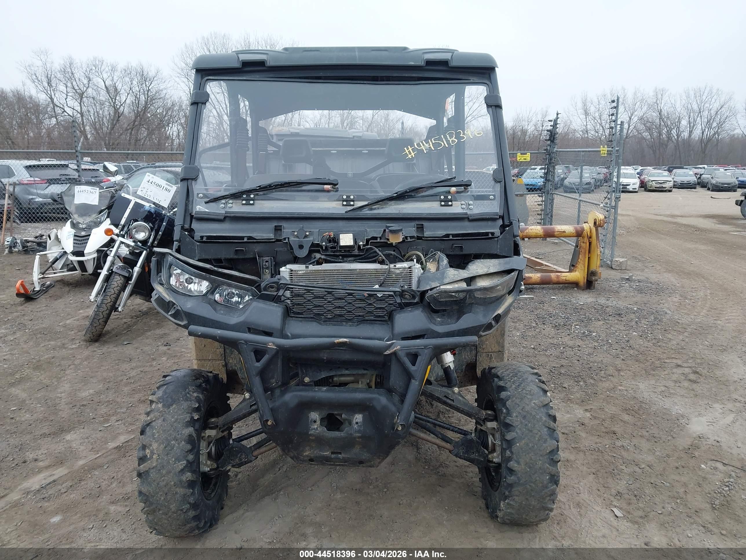 CAN-AM DEFENDER image 5