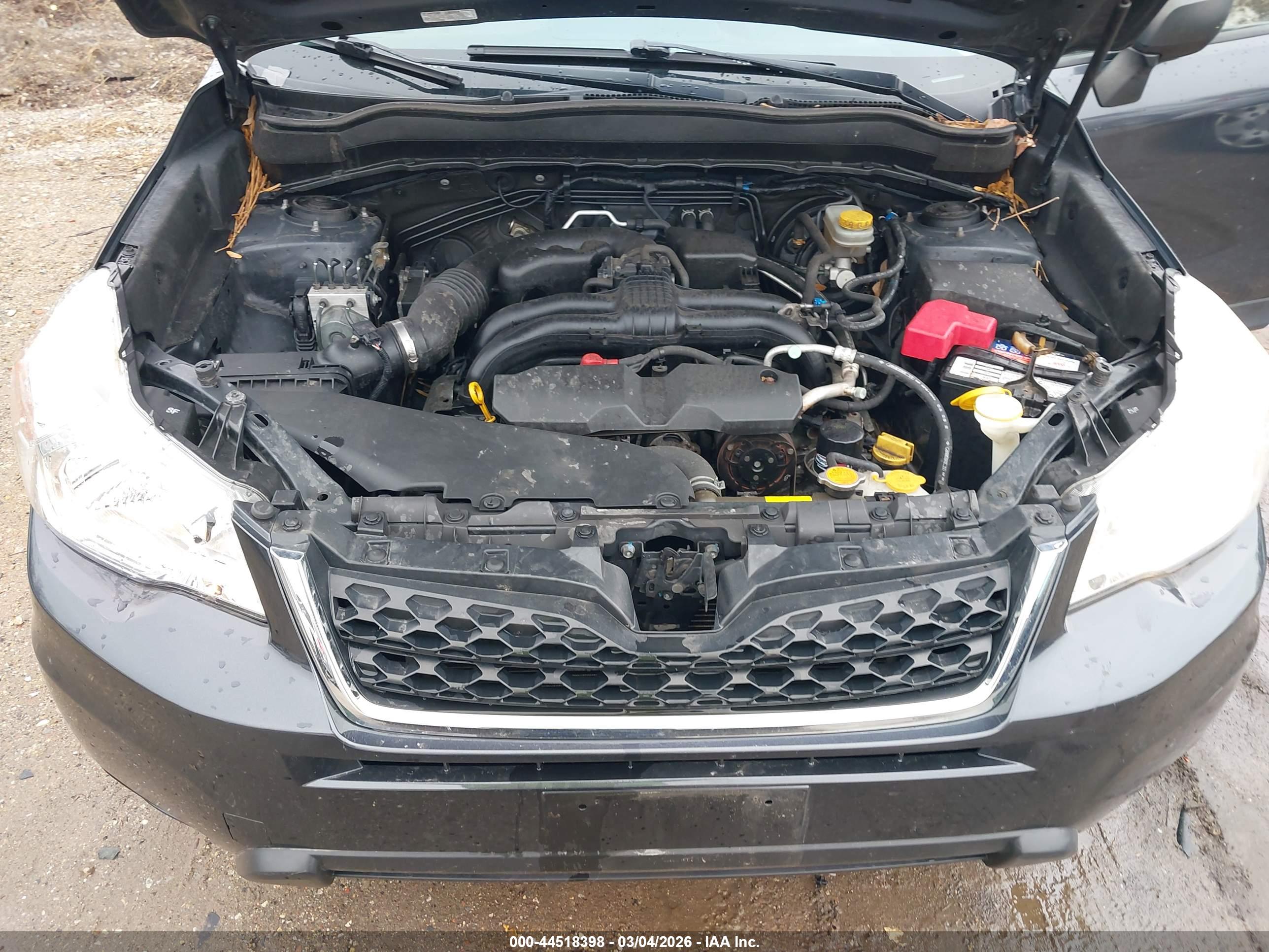 SUBARU FORESTER image 10
