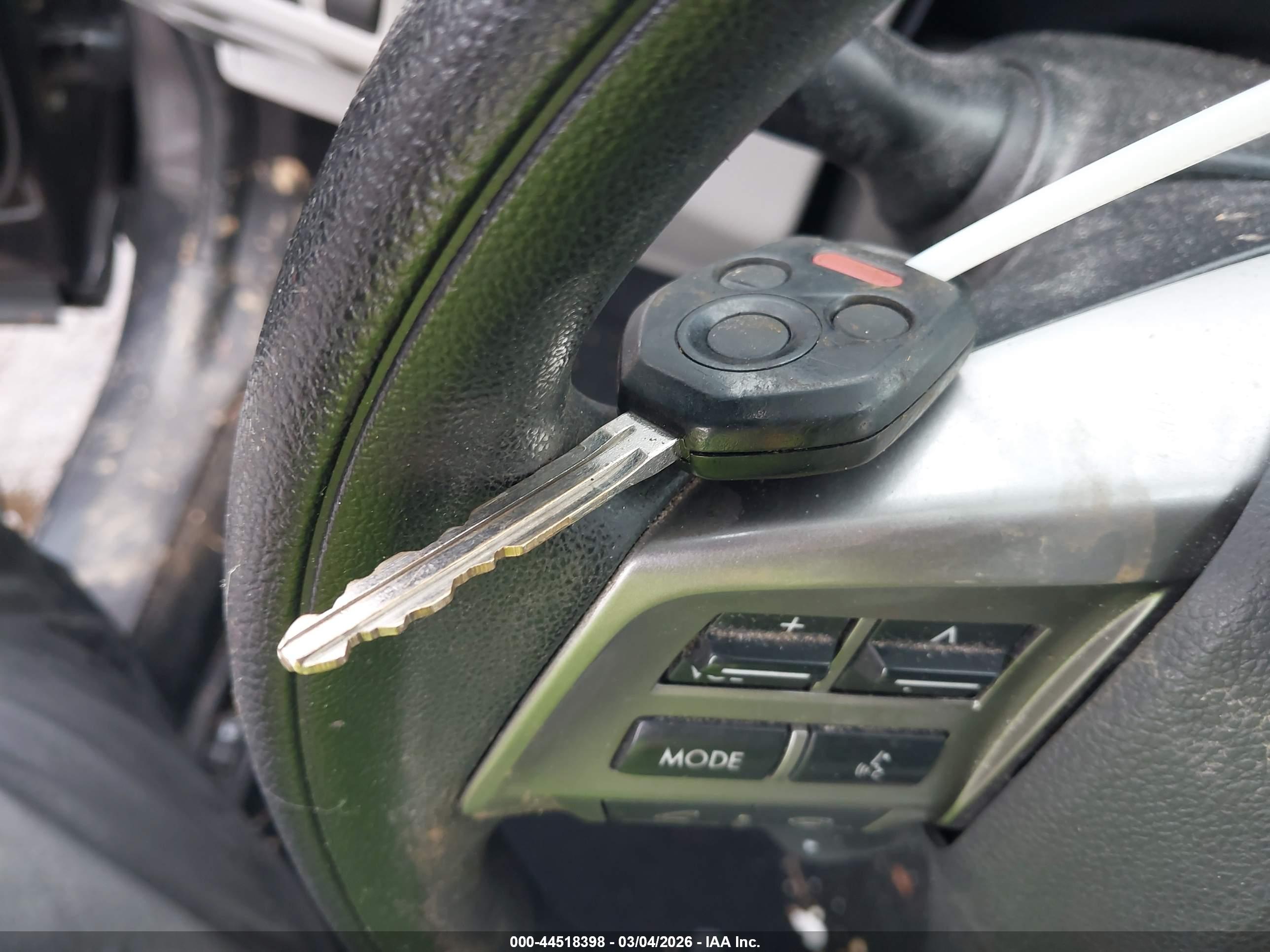 SUBARU FORESTER image 11