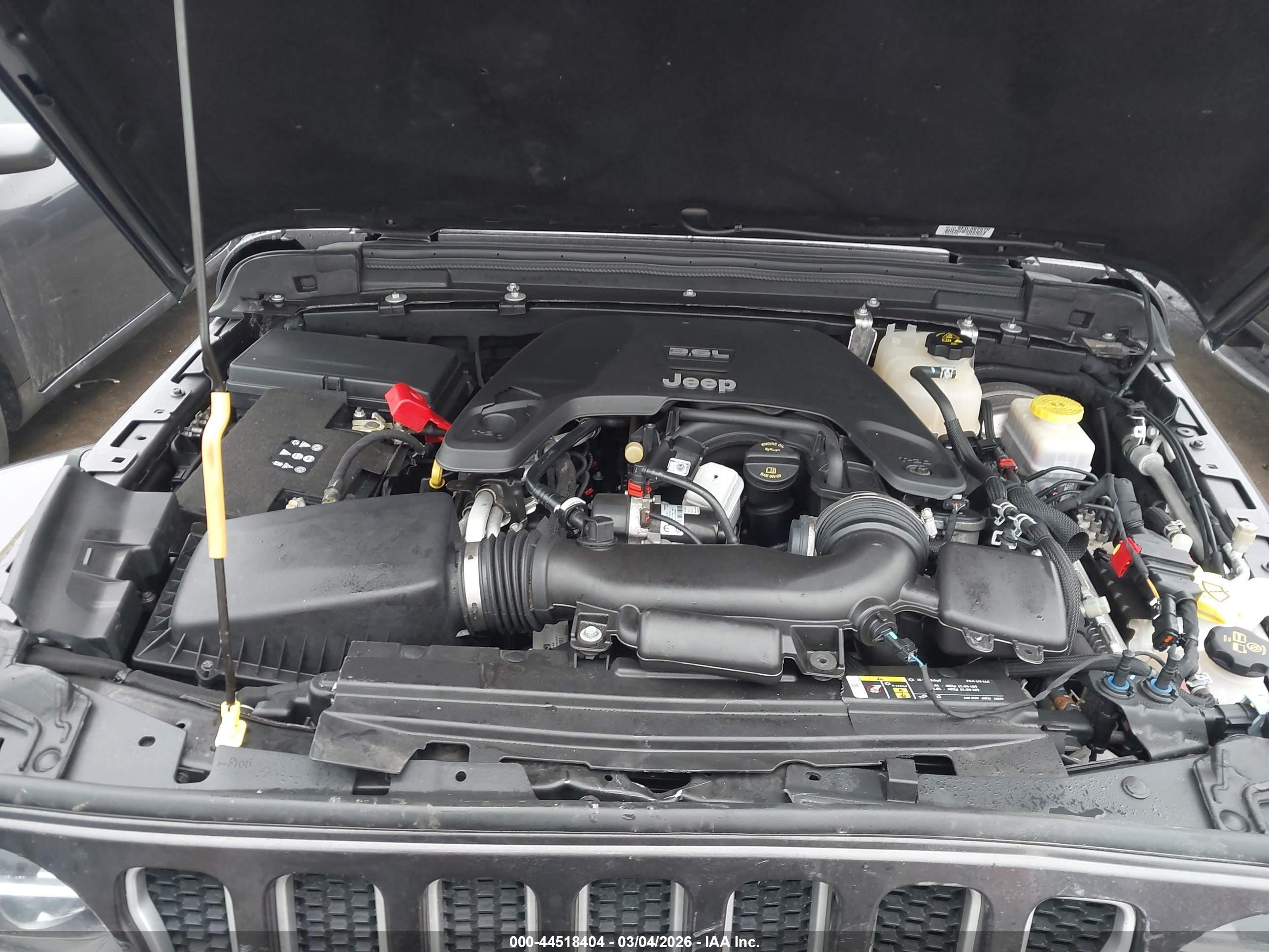 JEEP WRANGLER image 10