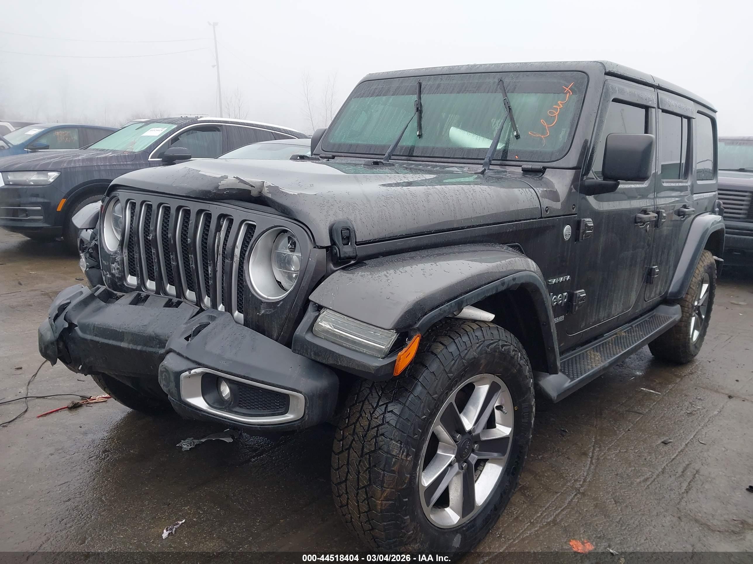 JEEP WRANGLER image 2