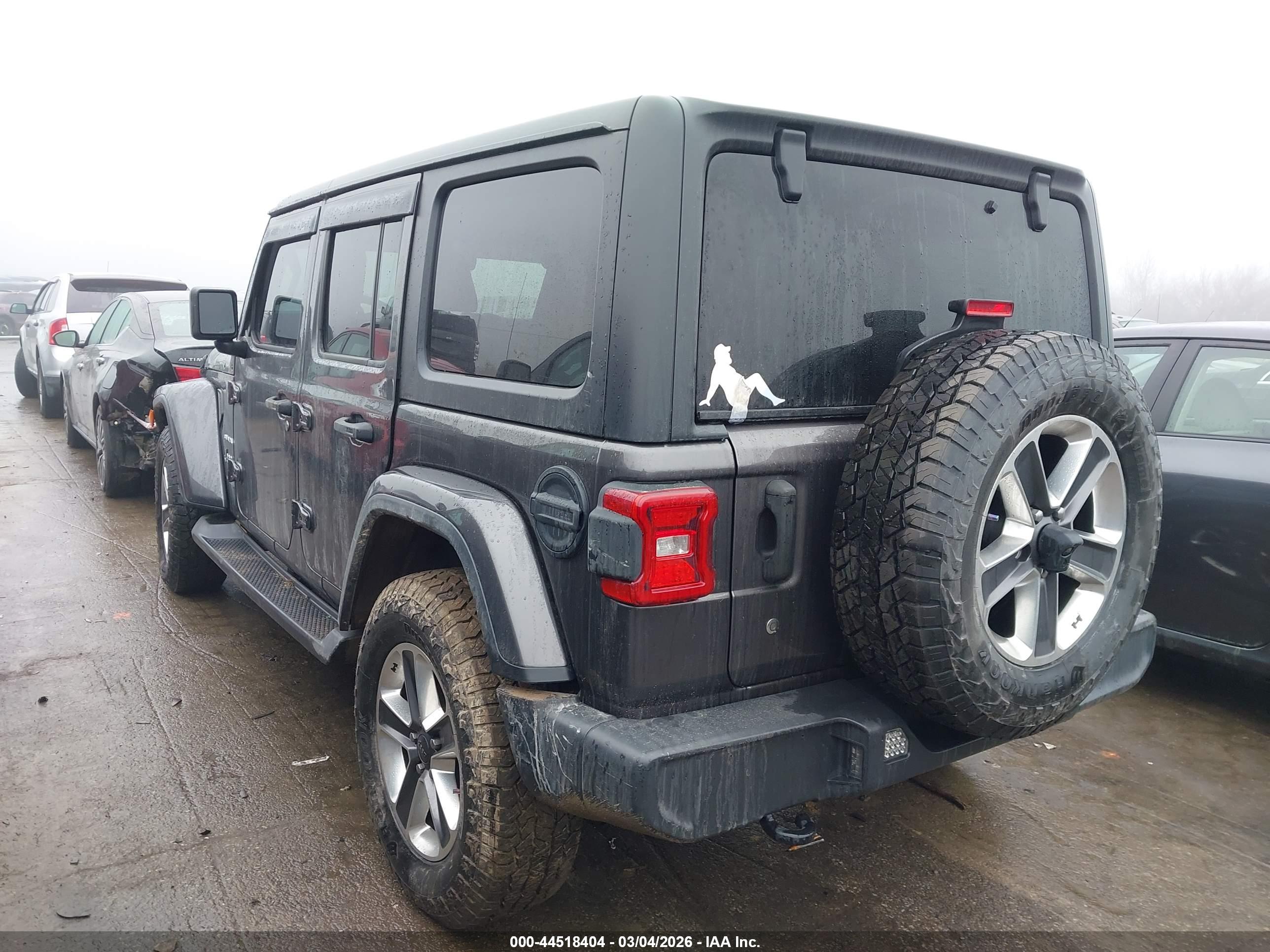 JEEP WRANGLER image 3