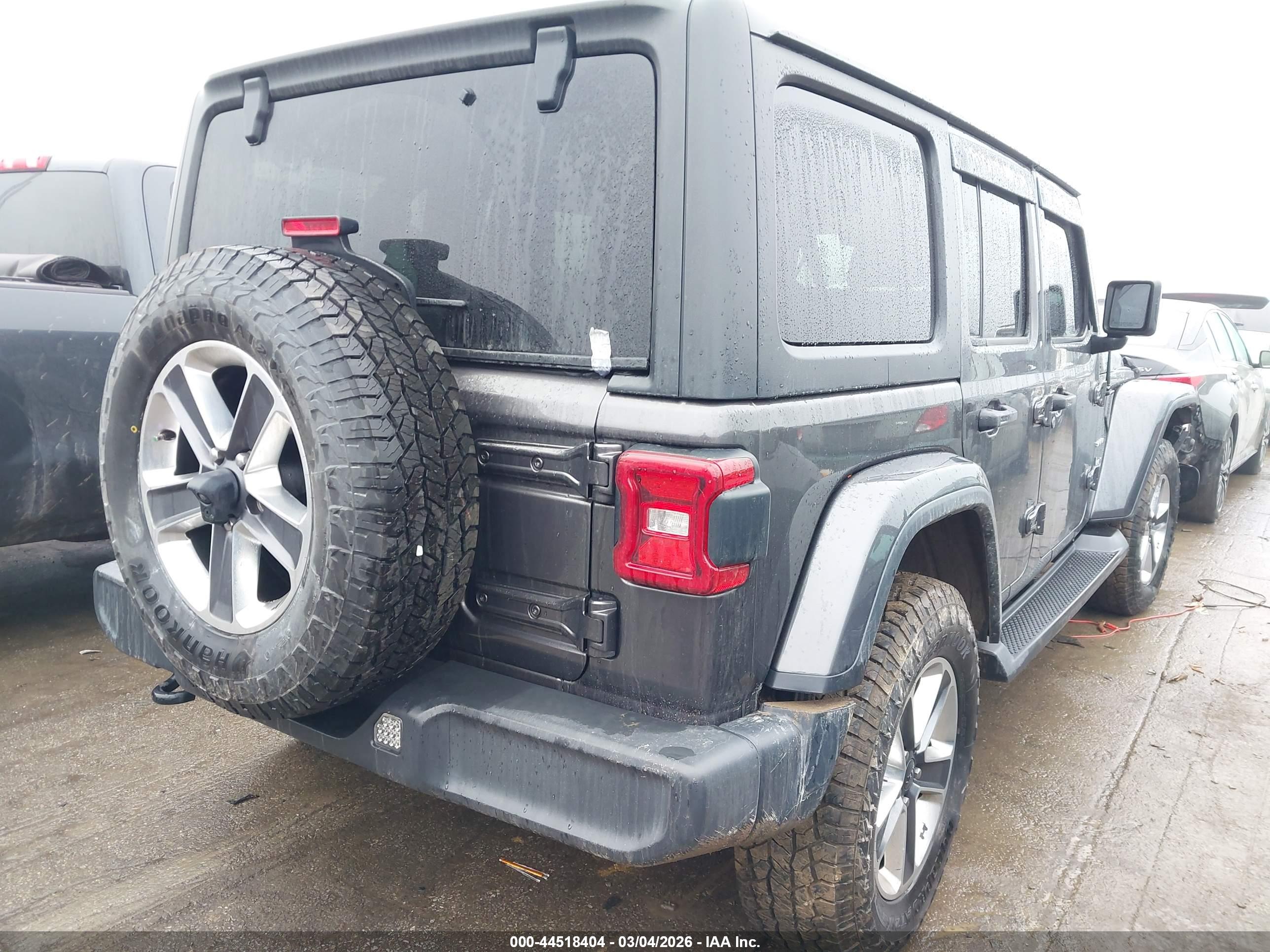 JEEP WRANGLER image 4