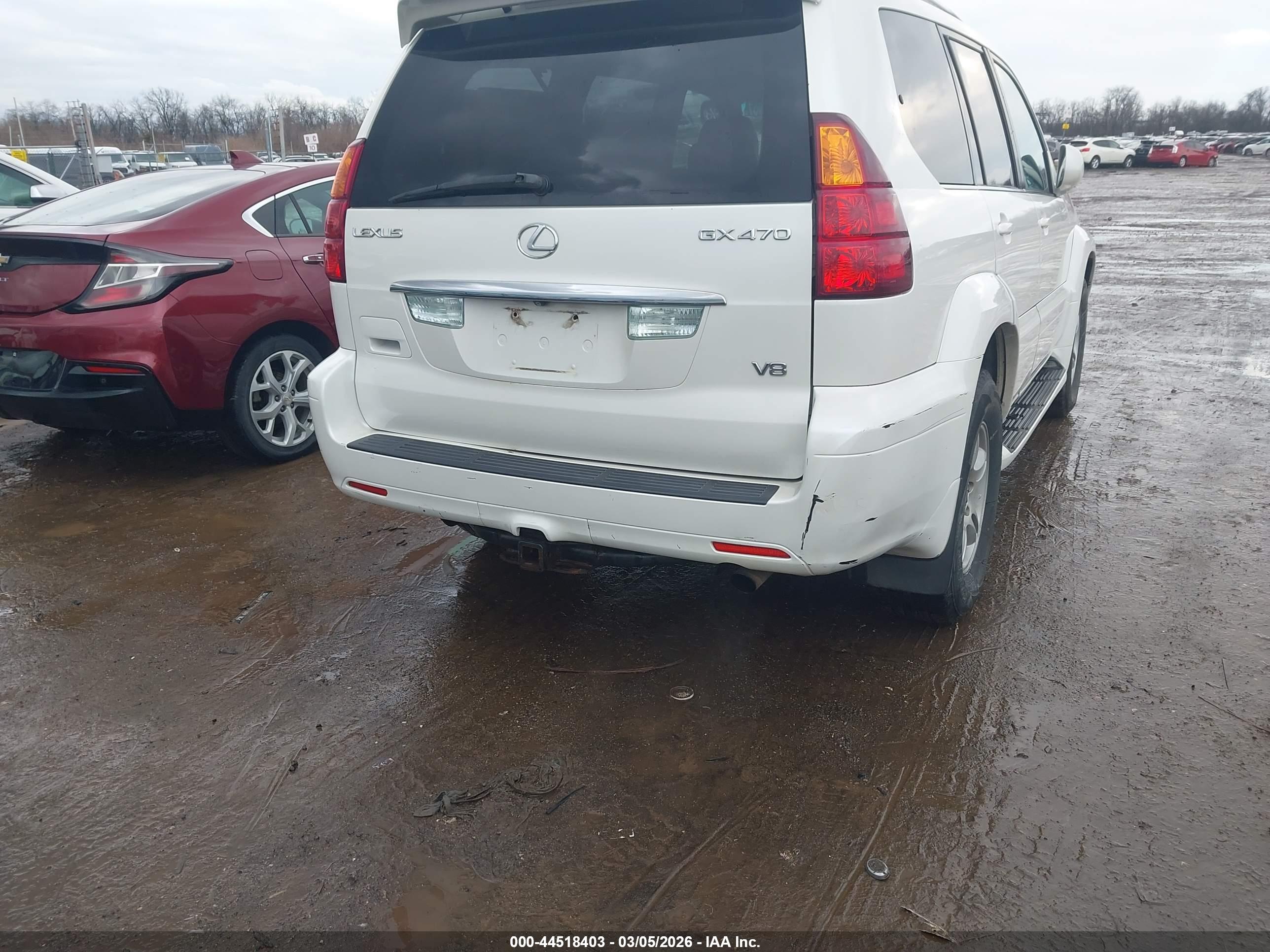 LEXUS GX image 6