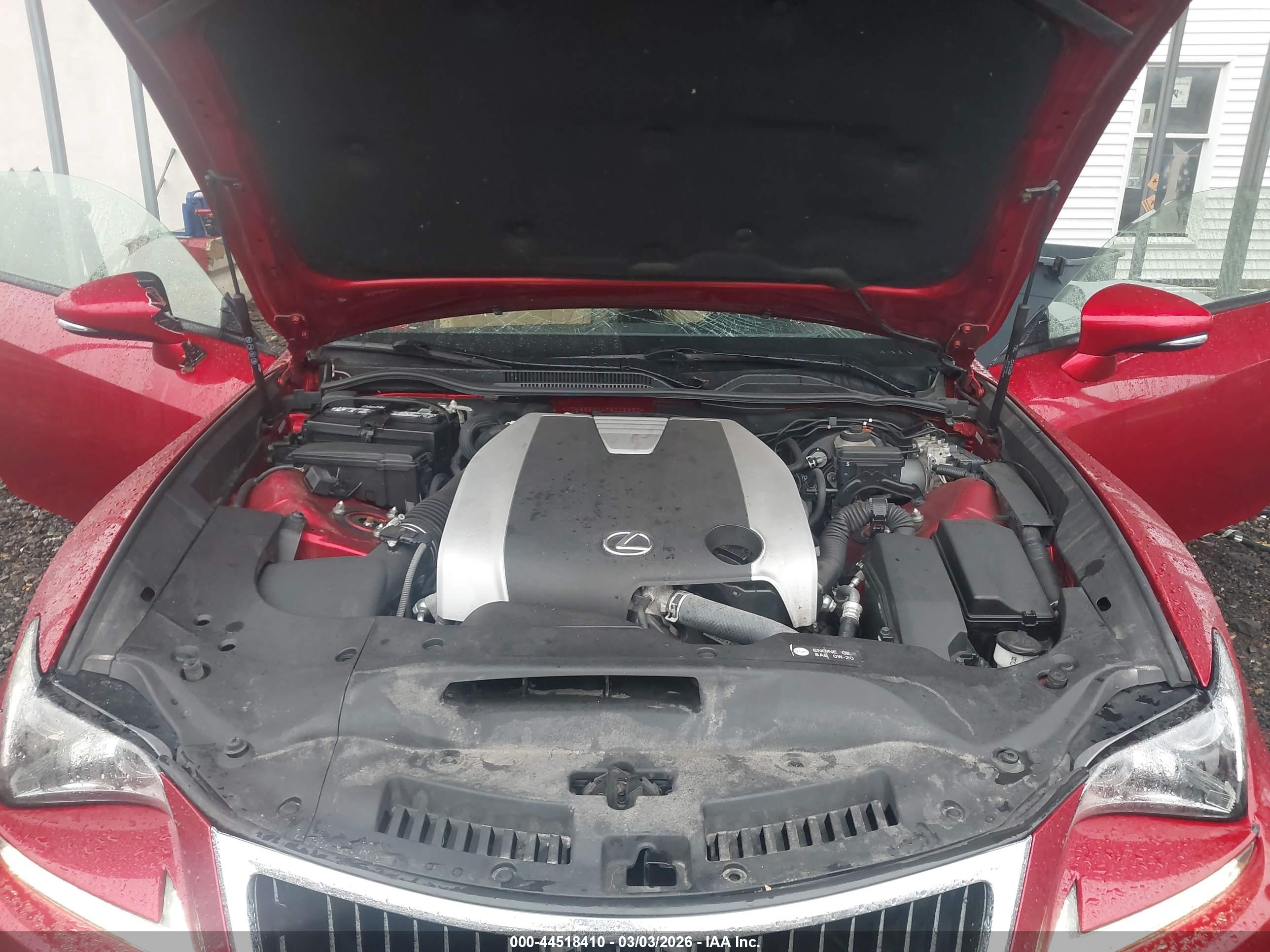 LEXUS RC image 10