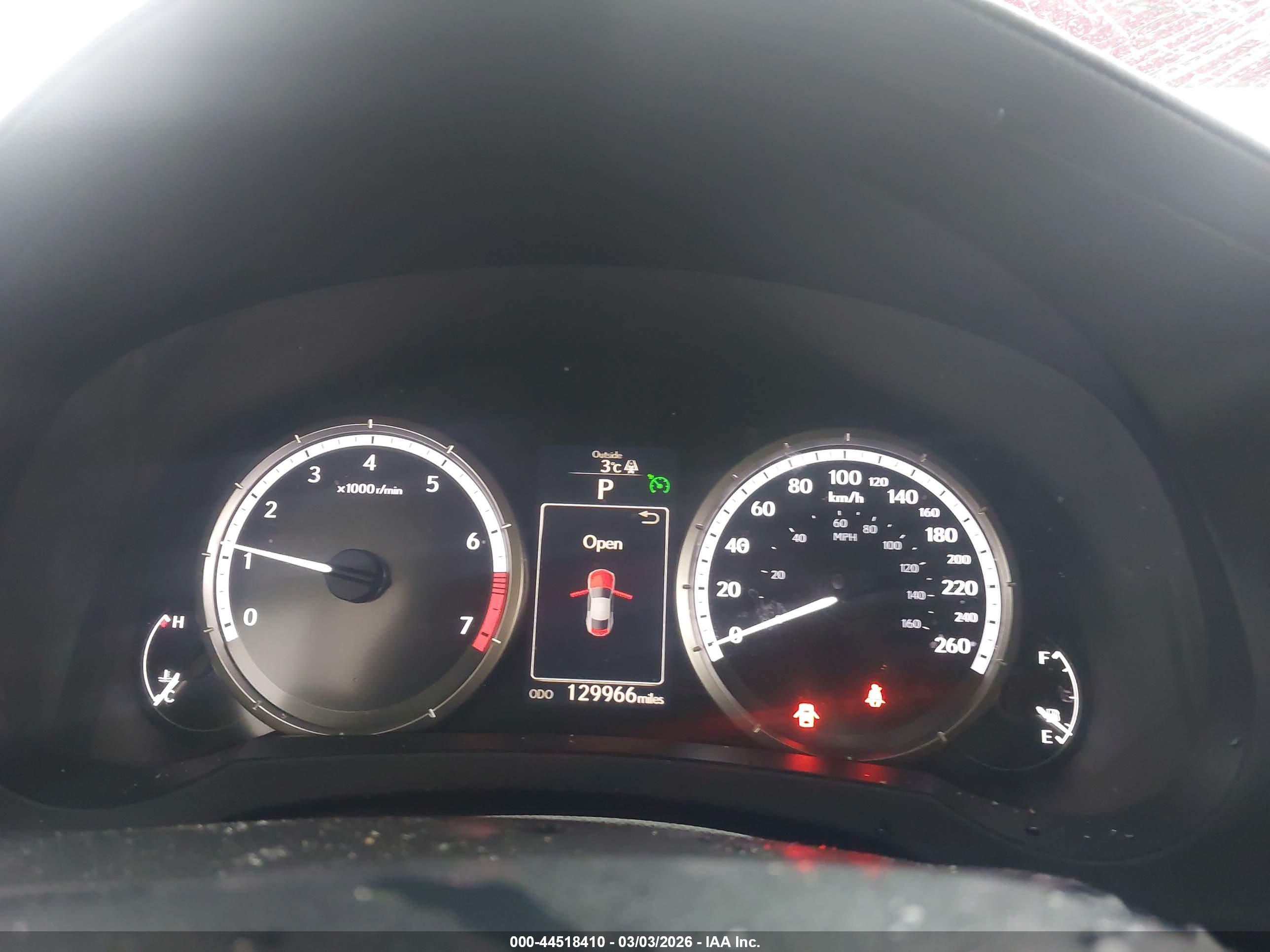 LEXUS RC image 7
