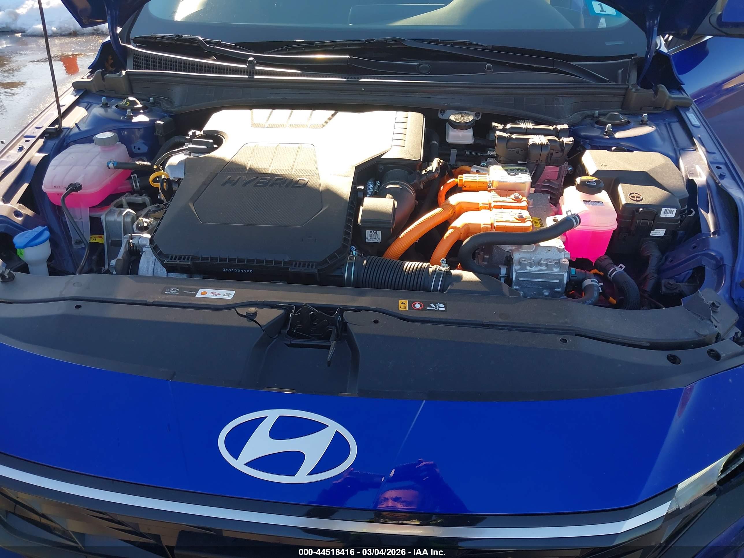 HYUNDAI ELANTRA image 10