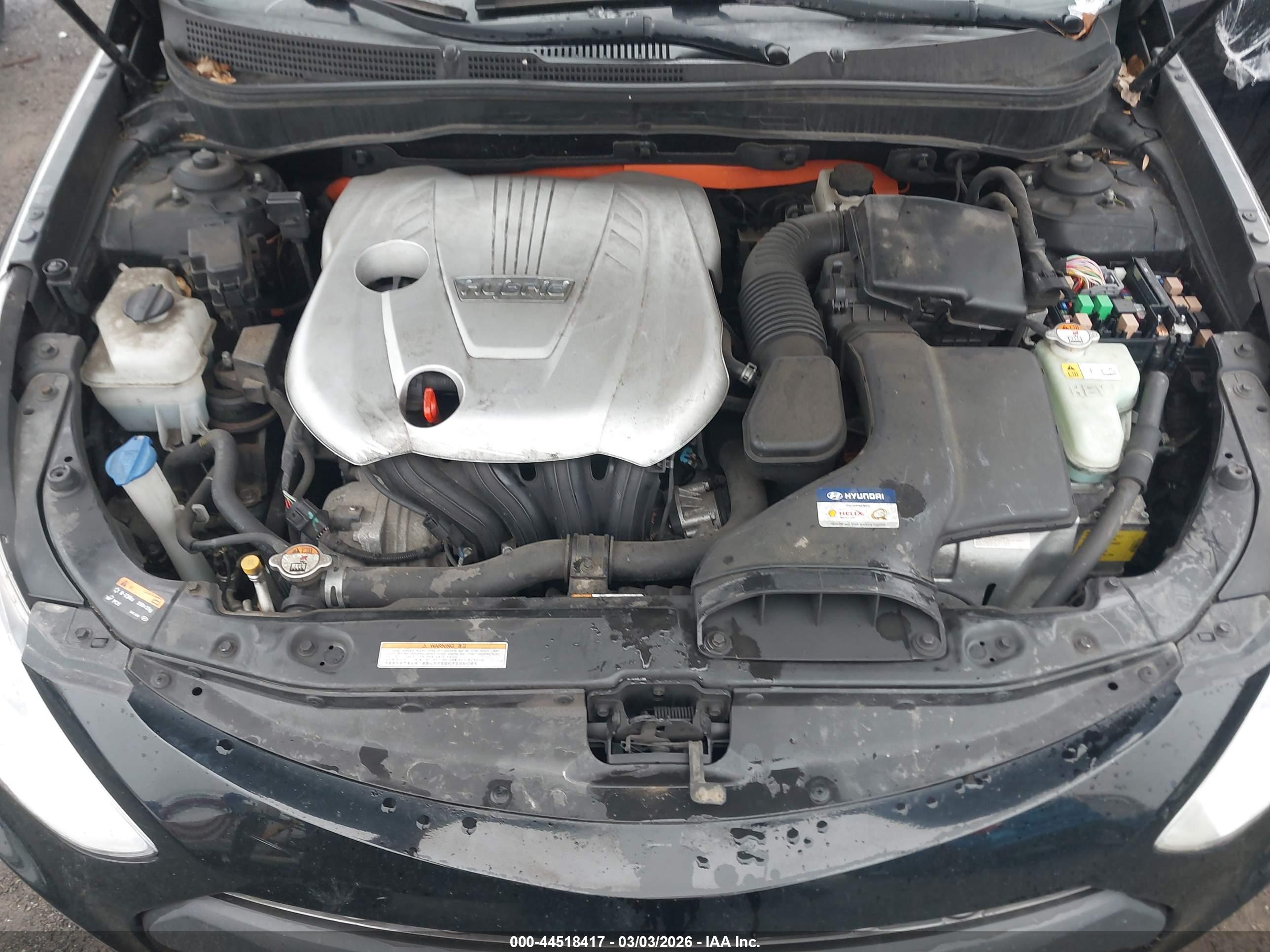 HYUNDAI SONATA image 10