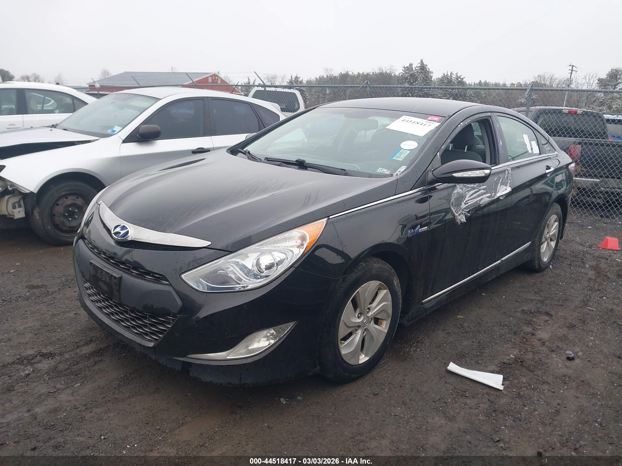 HYUNDAI SONATA image 2