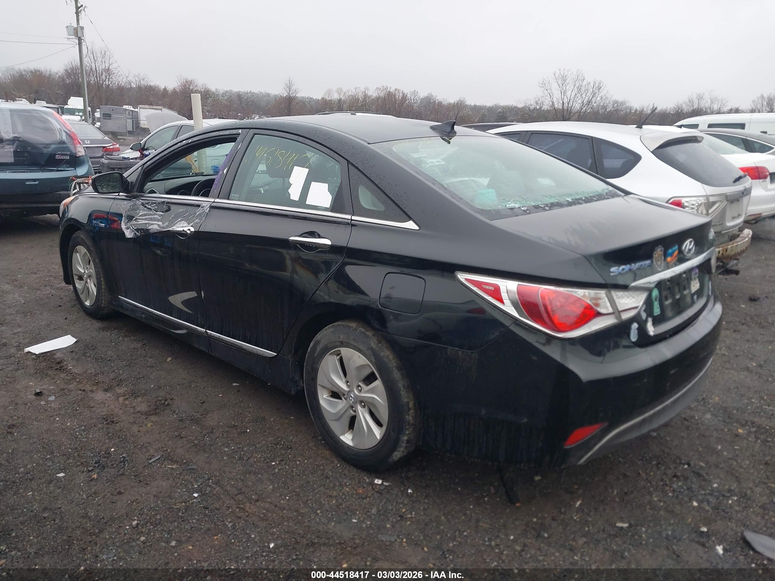HYUNDAI SONATA image 3