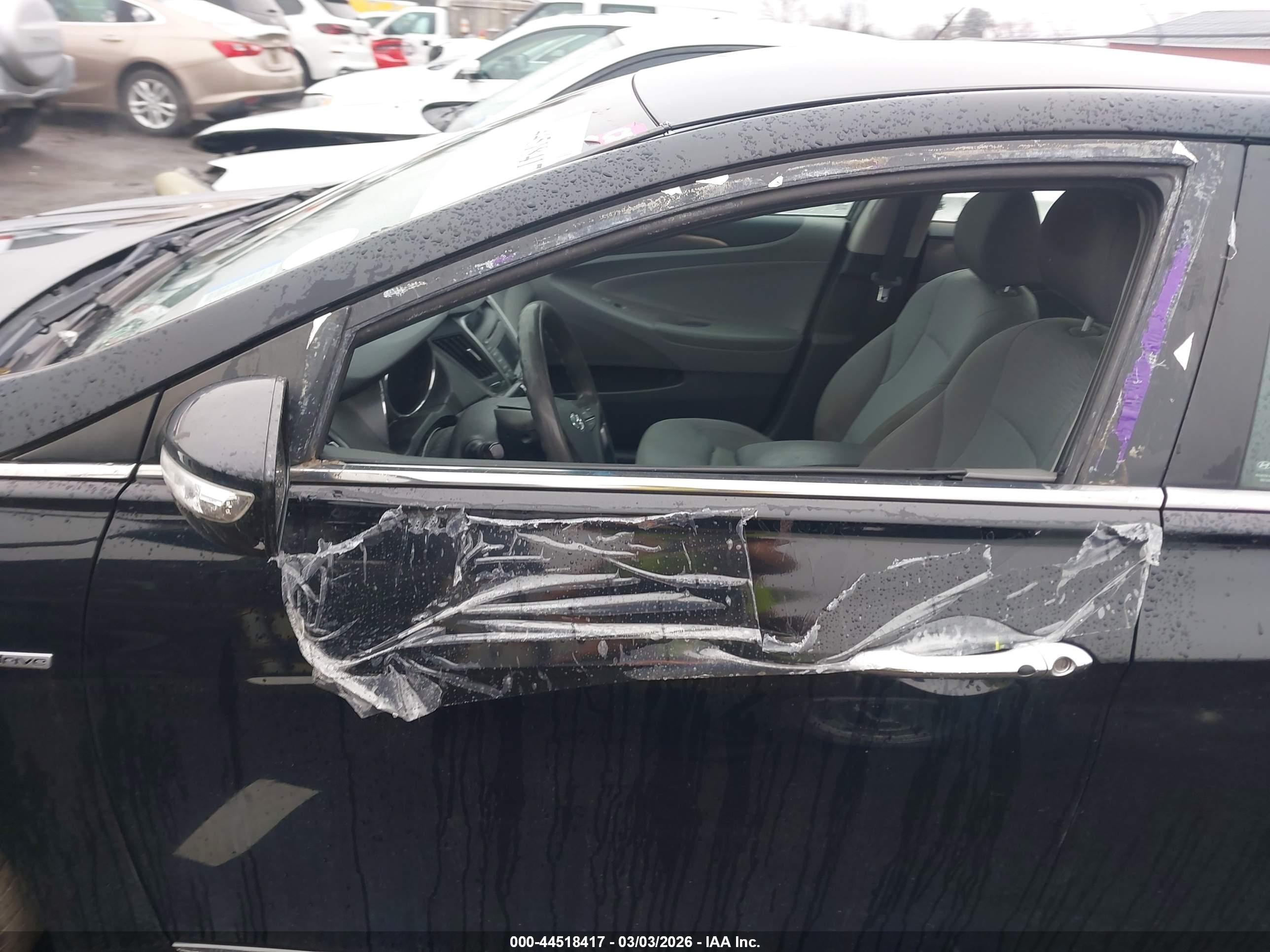 HYUNDAI SONATA image 6
