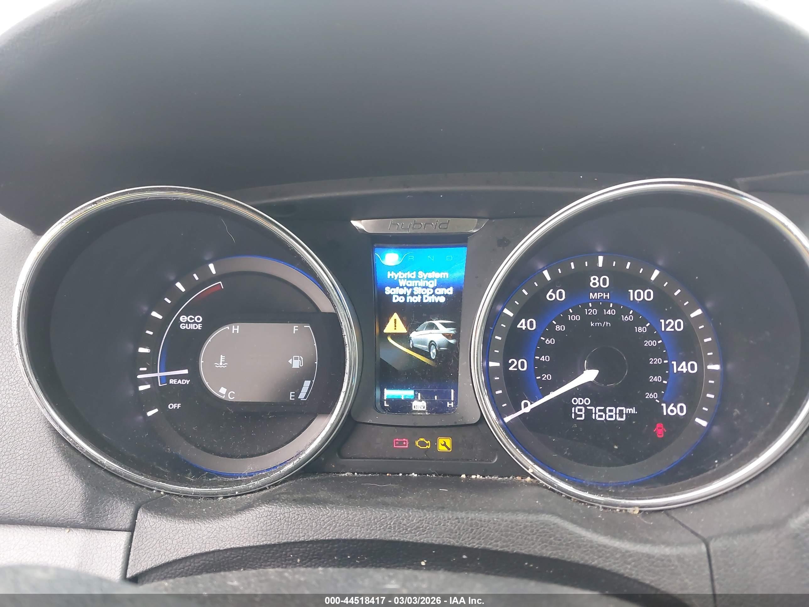 HYUNDAI SONATA image 7