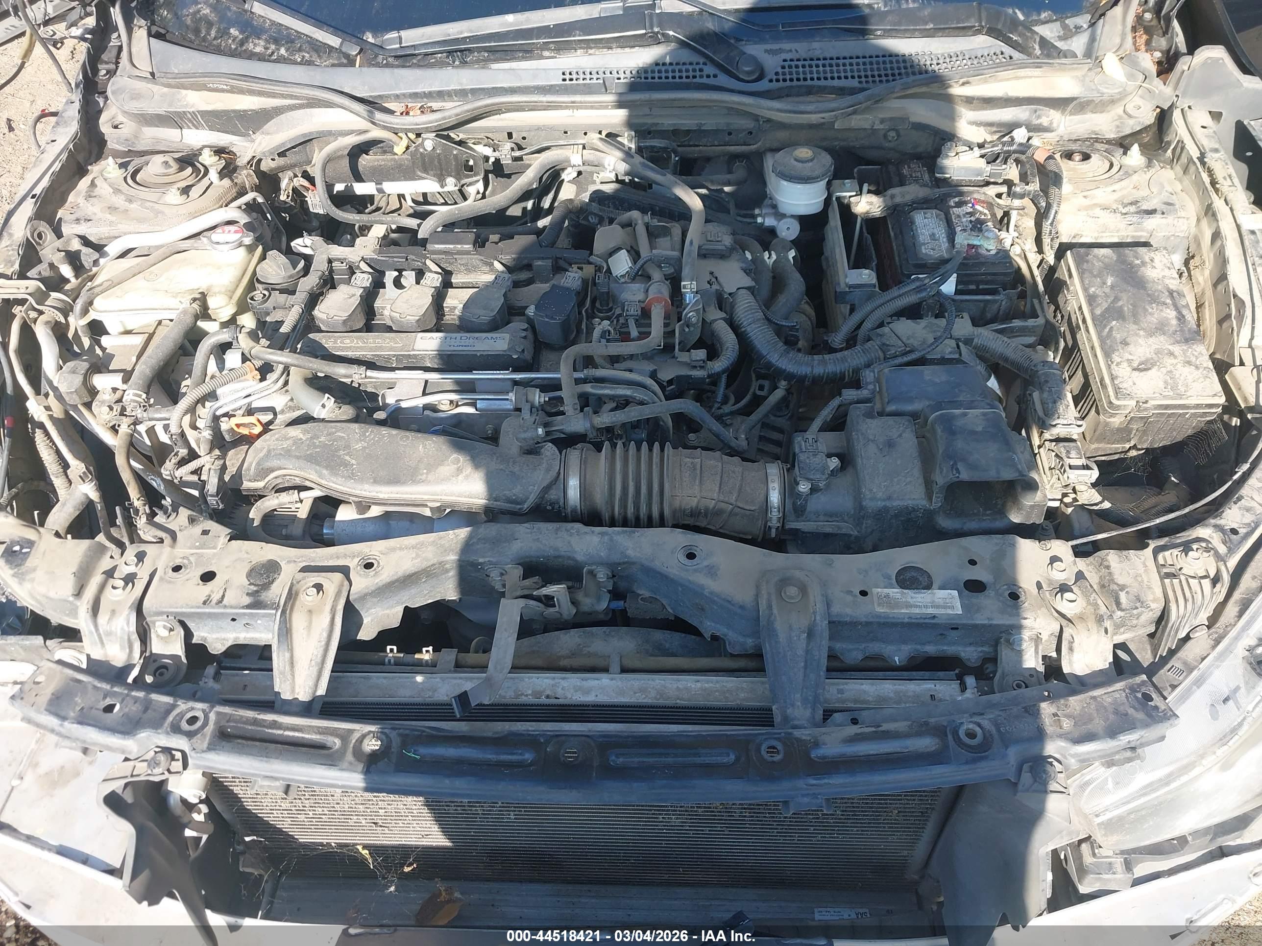 HONDA CIVIC image 10