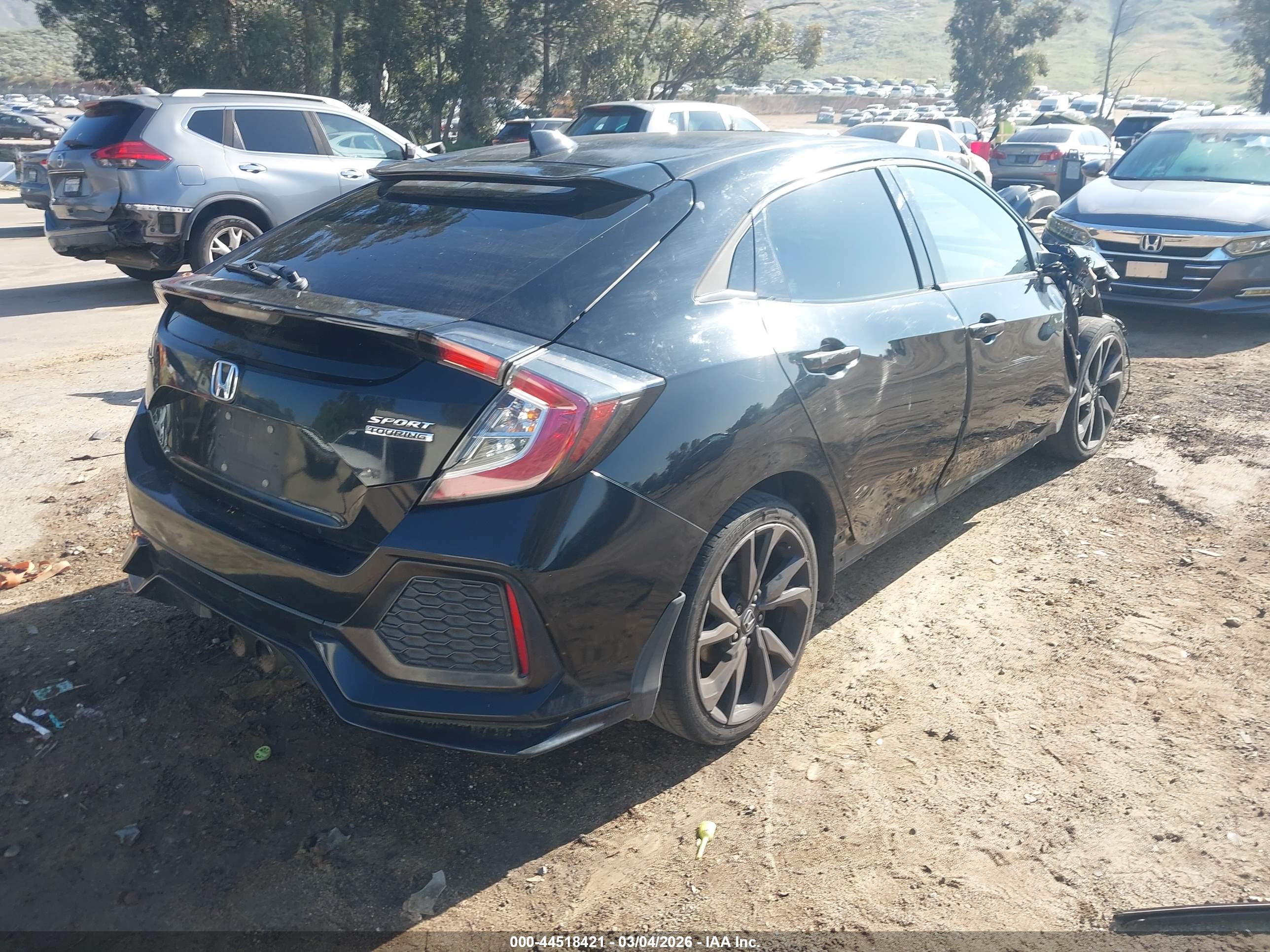HONDA CIVIC image 4