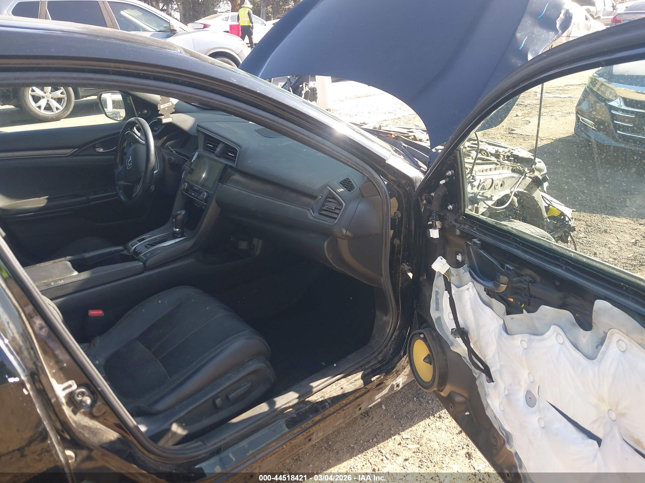 HONDA CIVIC image 5