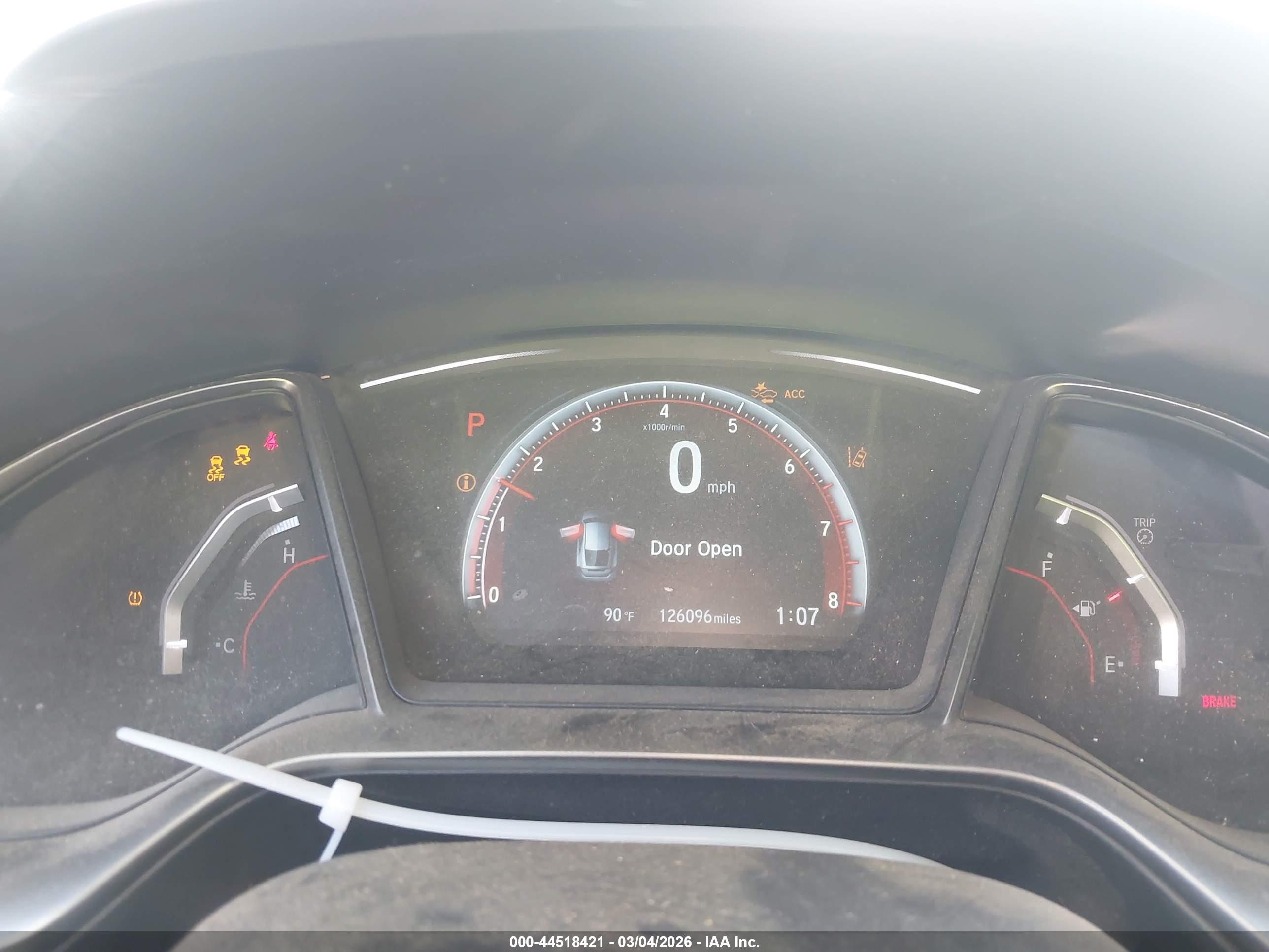 HONDA CIVIC image 7