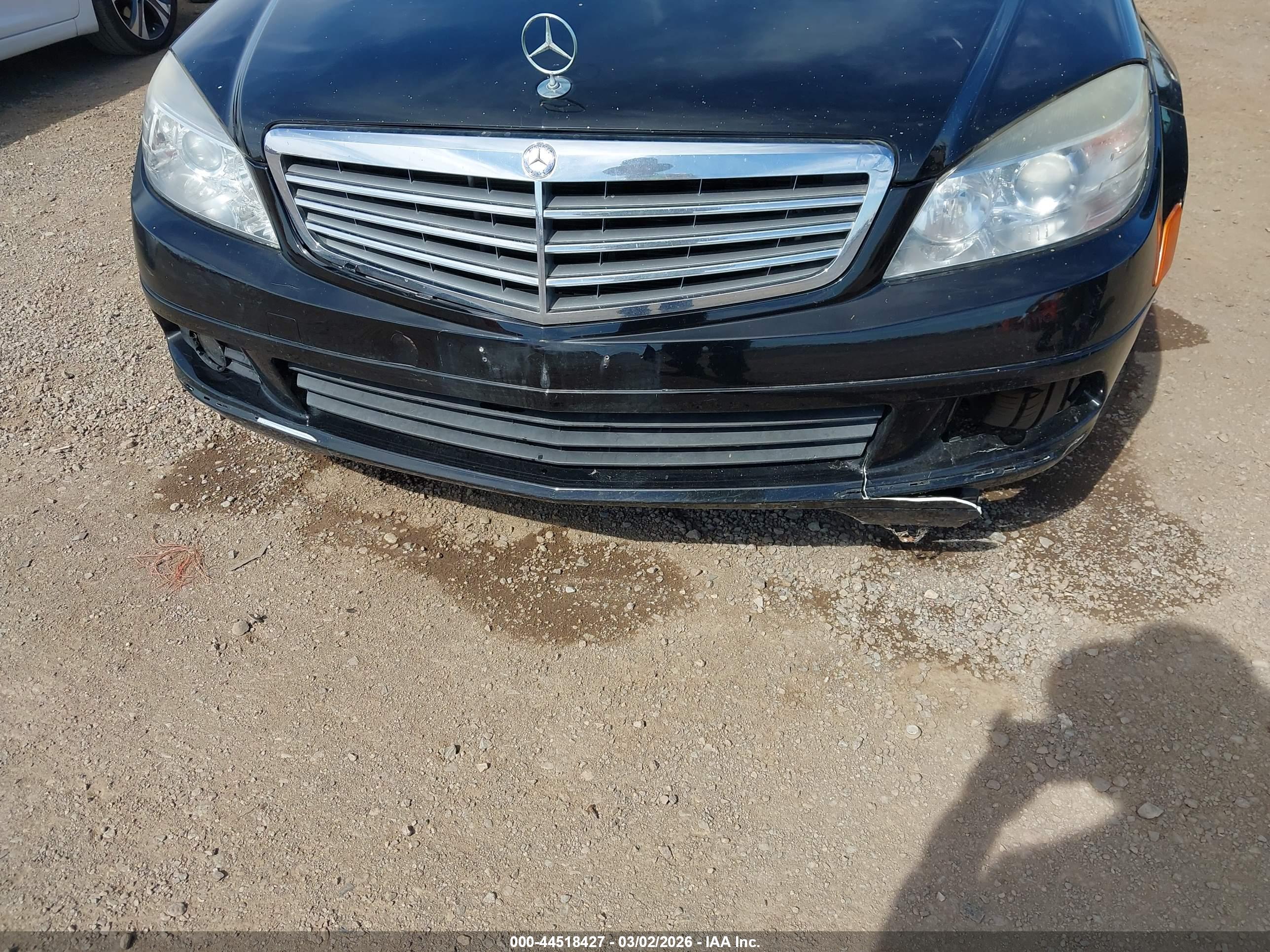 MERCEDES-BENZ C image 6