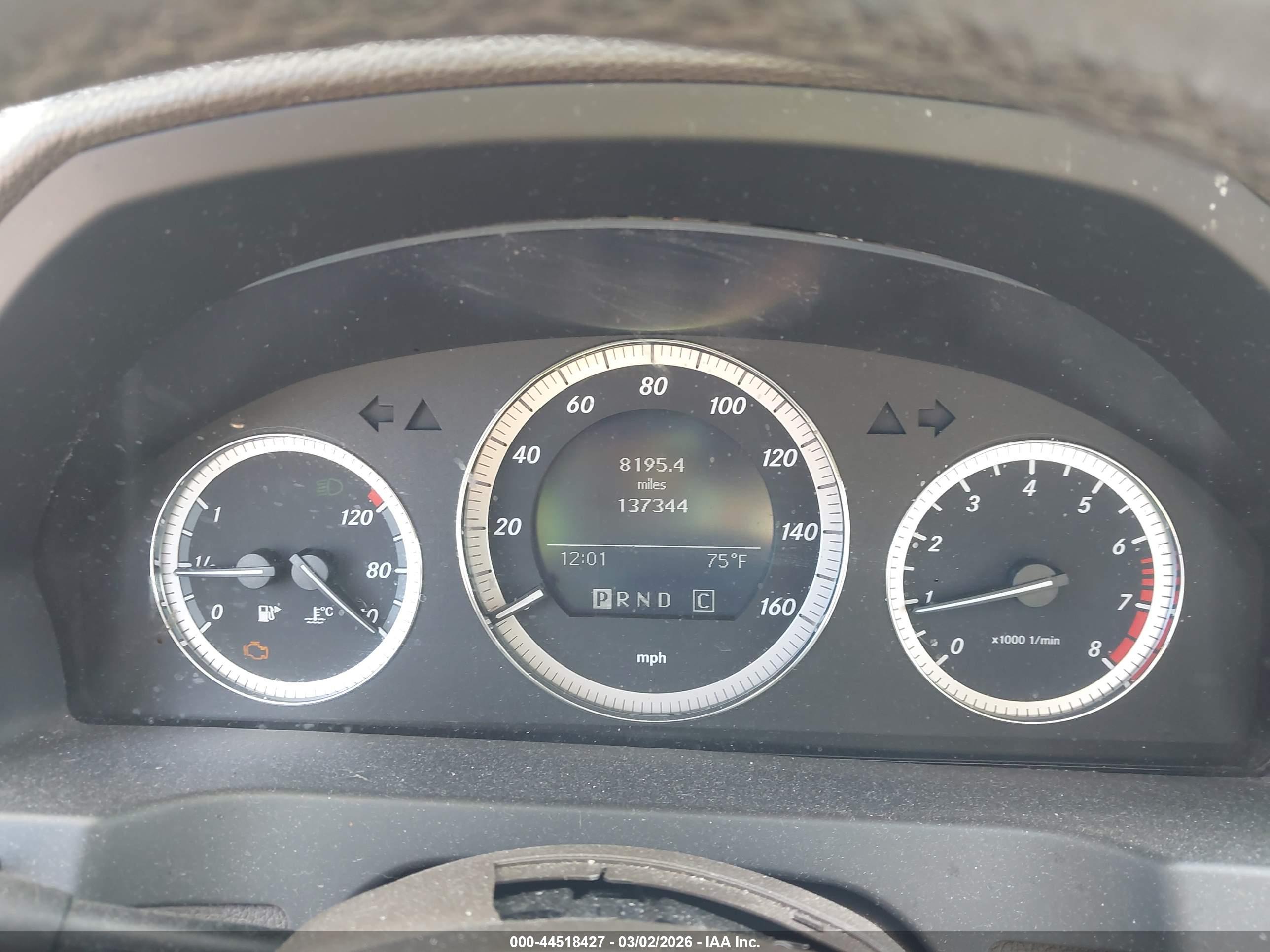 MERCEDES-BENZ C image 7