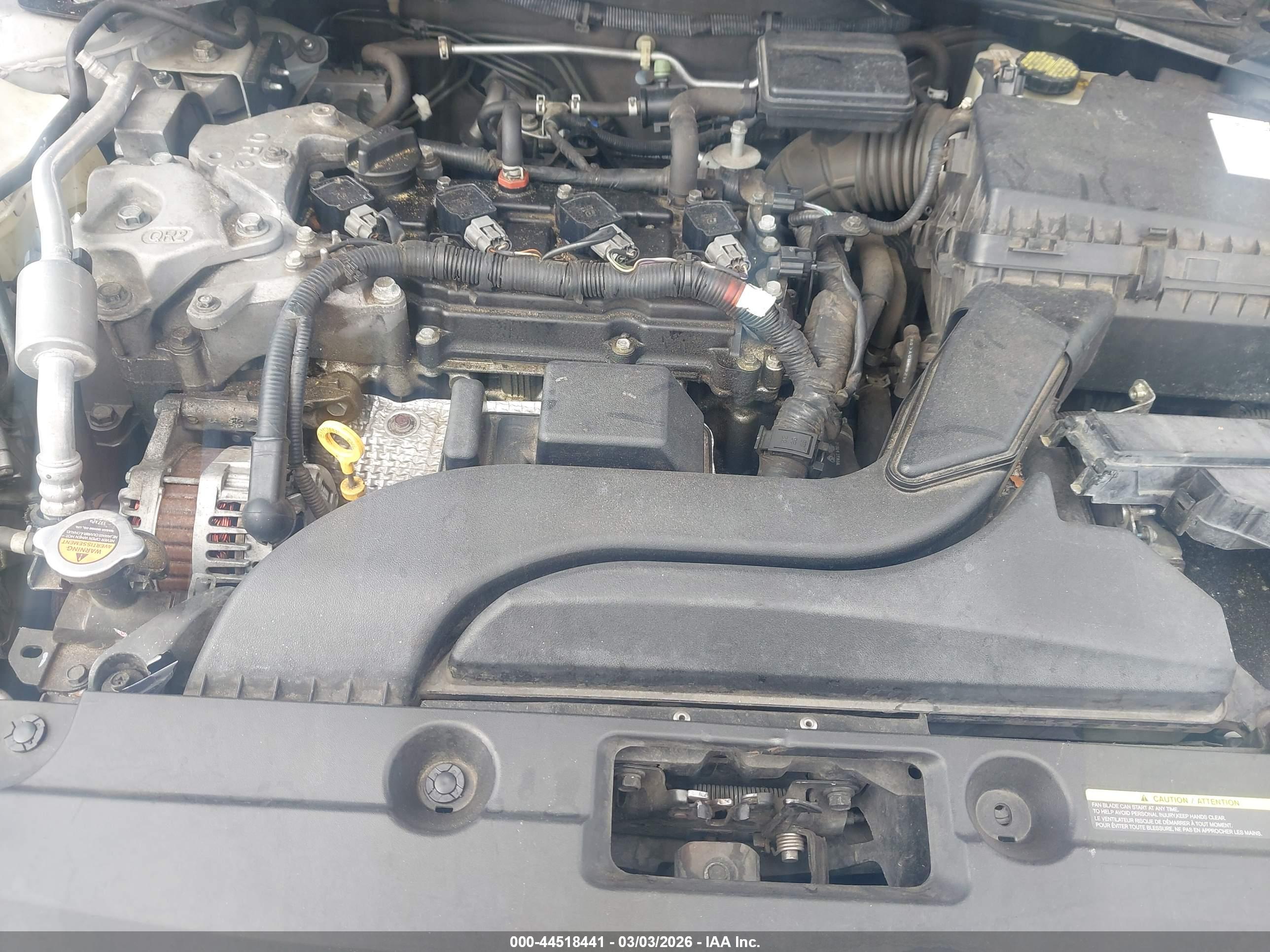 NISSAN ALTIMA image 10