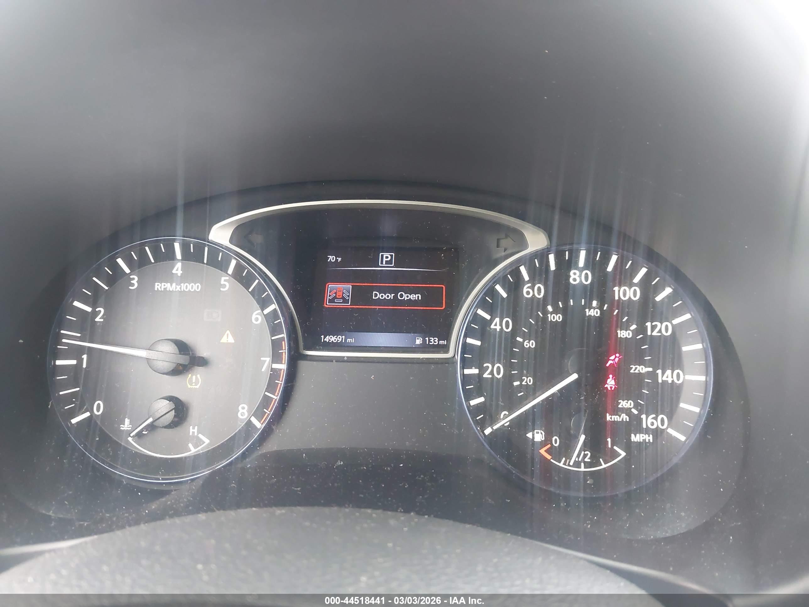 NISSAN ALTIMA image 7