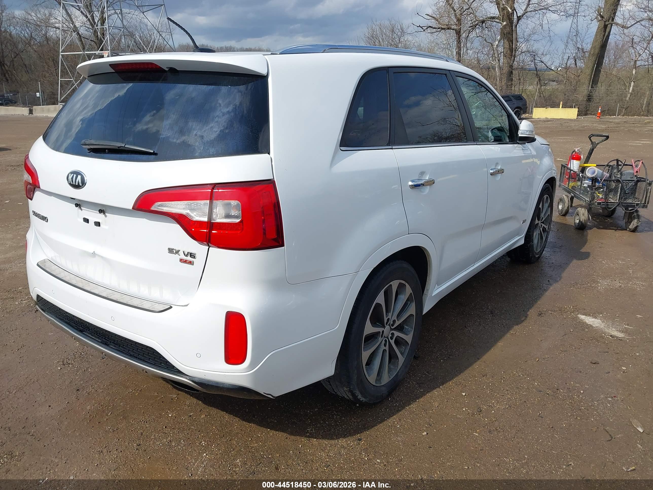 KIA SORENTO image 4