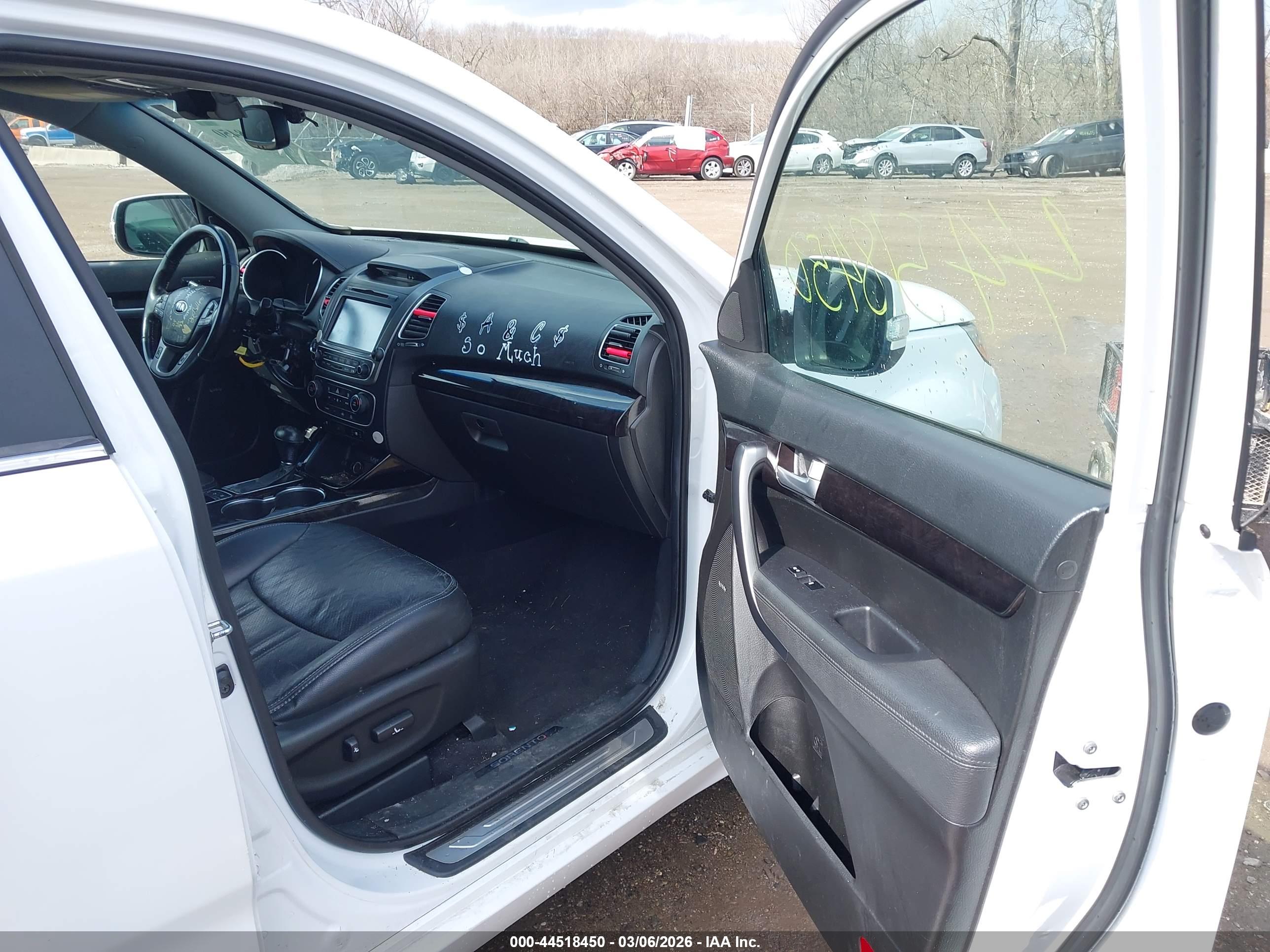 KIA SORENTO image 5