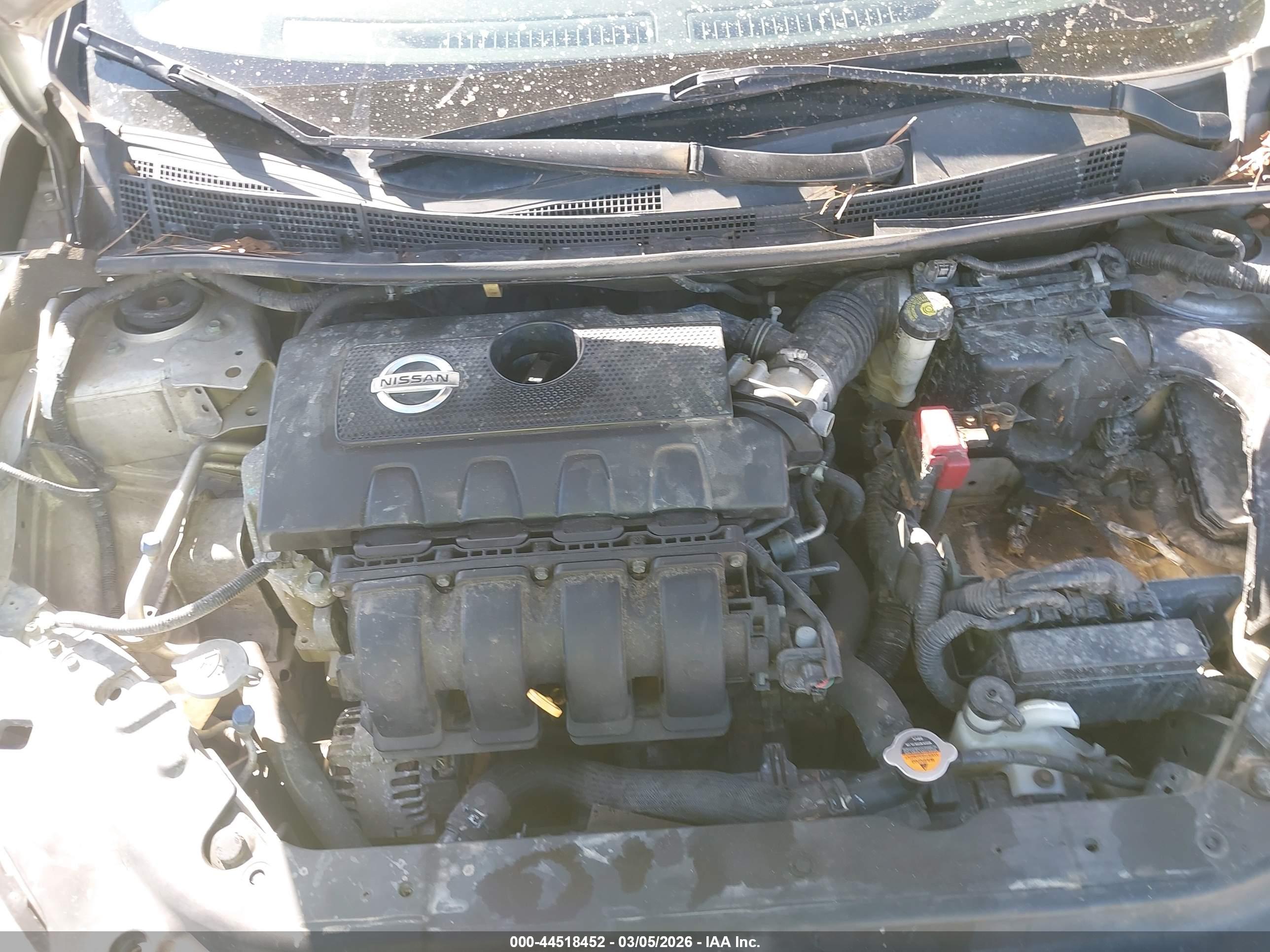 NISSAN SENTRA image 10
