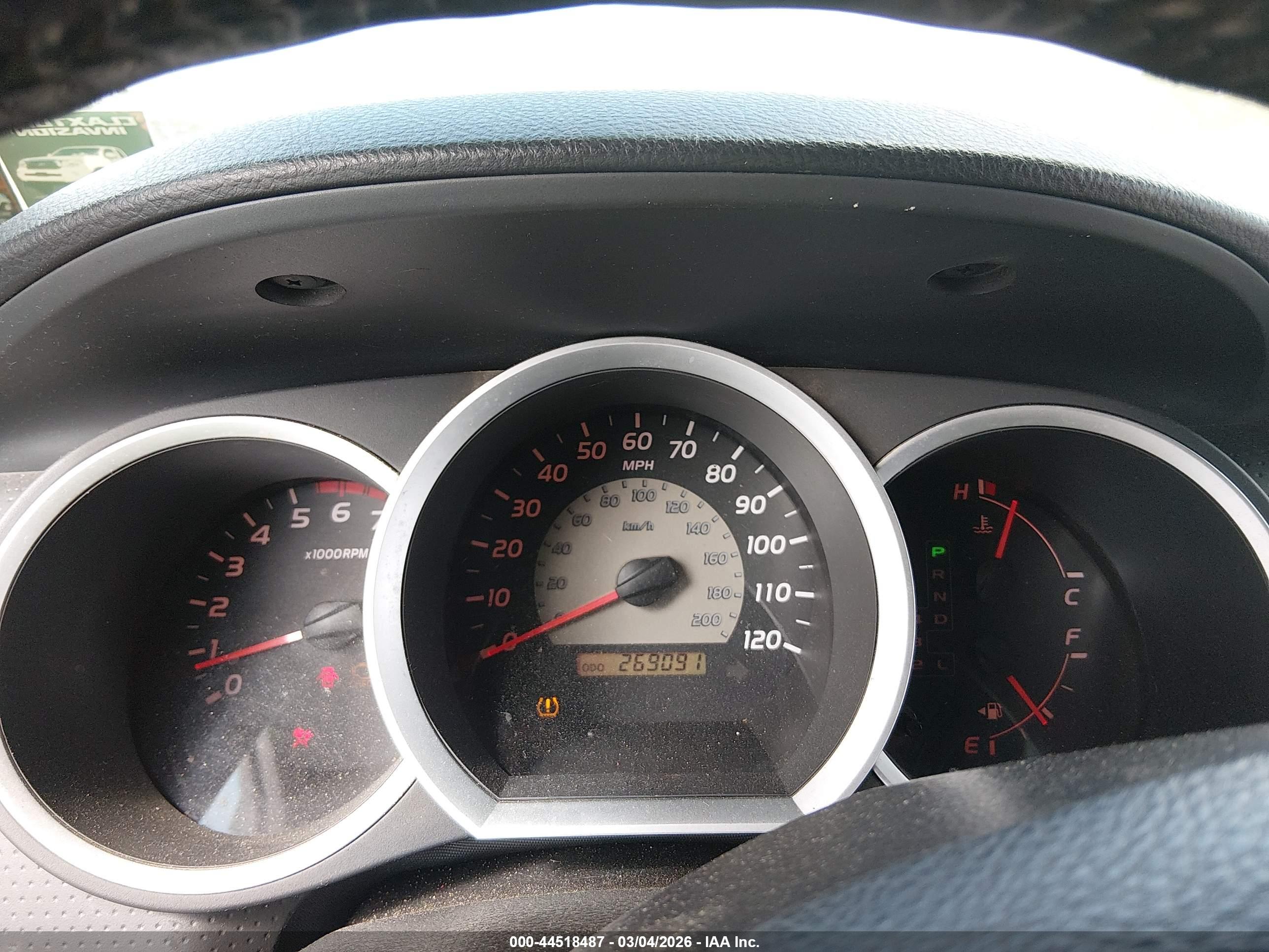 TOYOTA TACOMA image 7