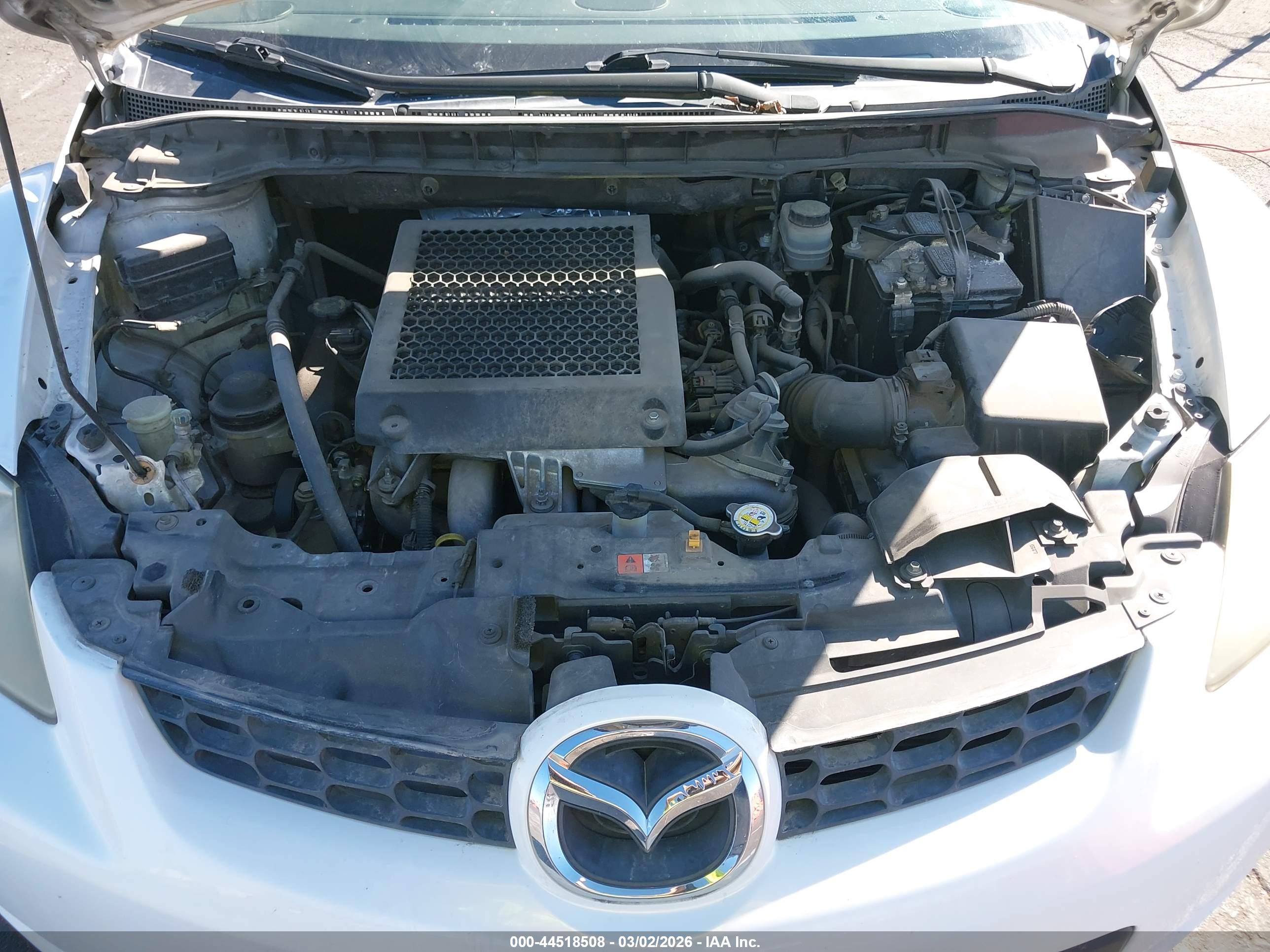 MAZDA CX-7 image 10