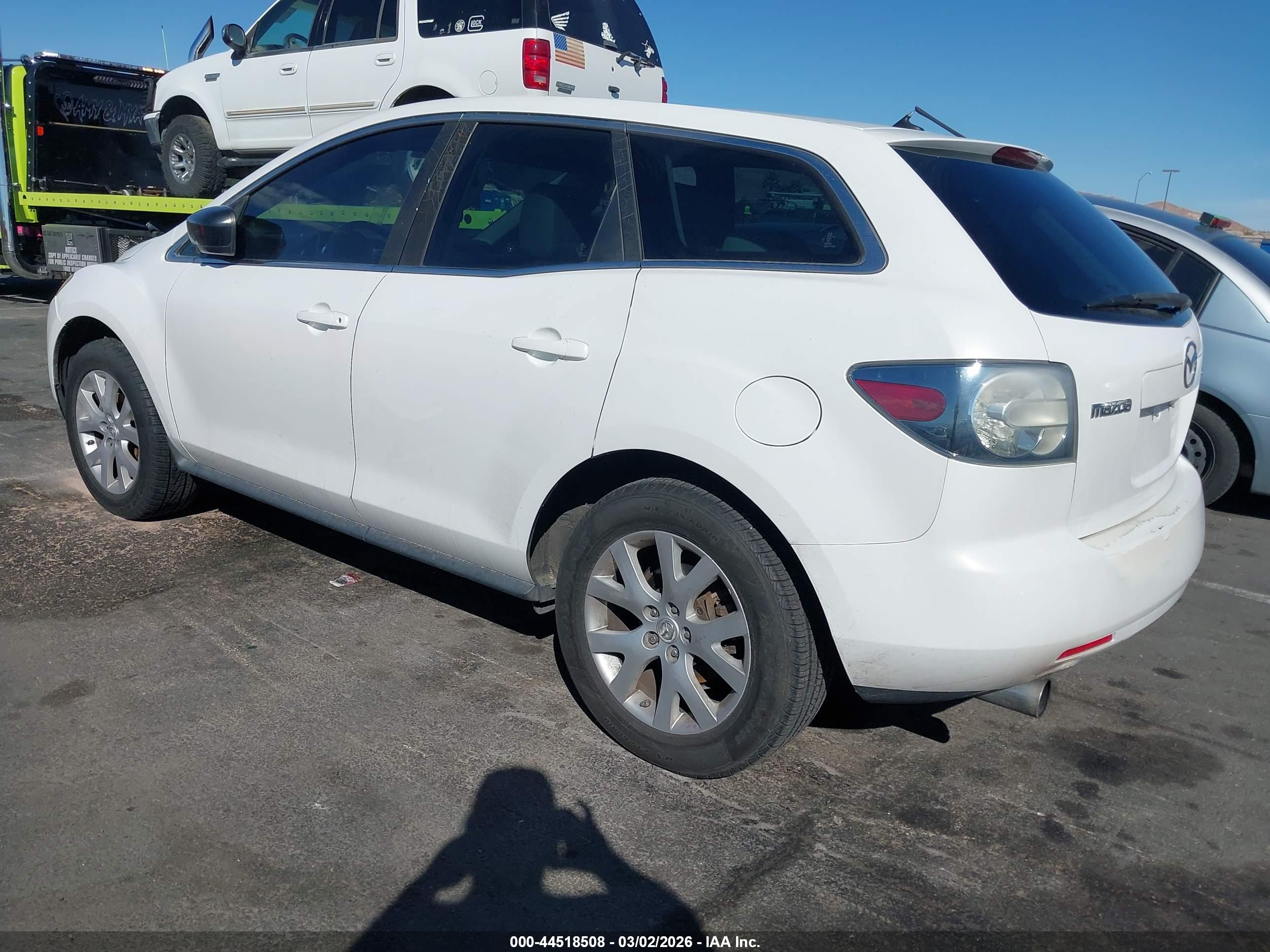 MAZDA CX-7 image 3