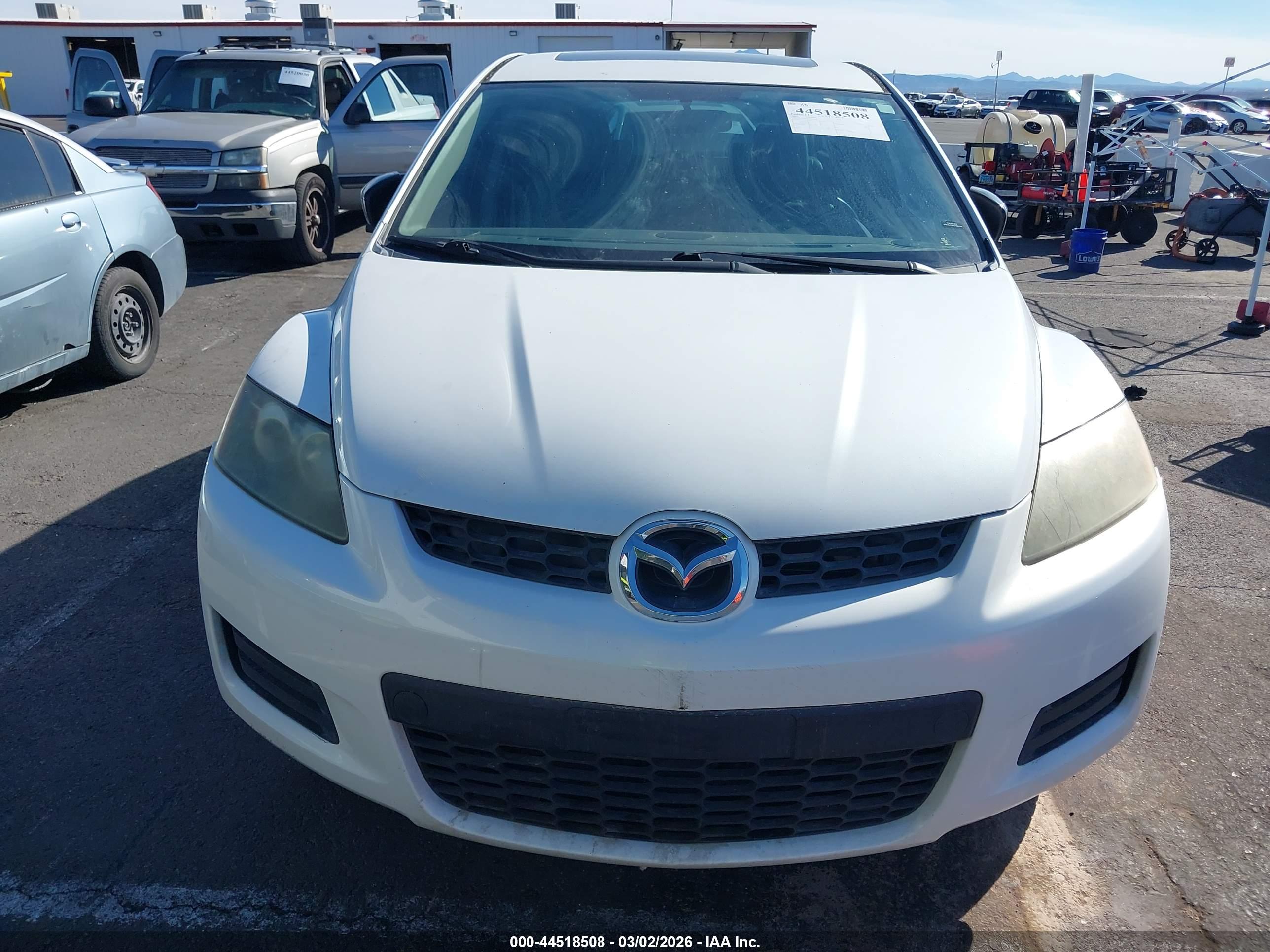MAZDA CX-7 image 6
