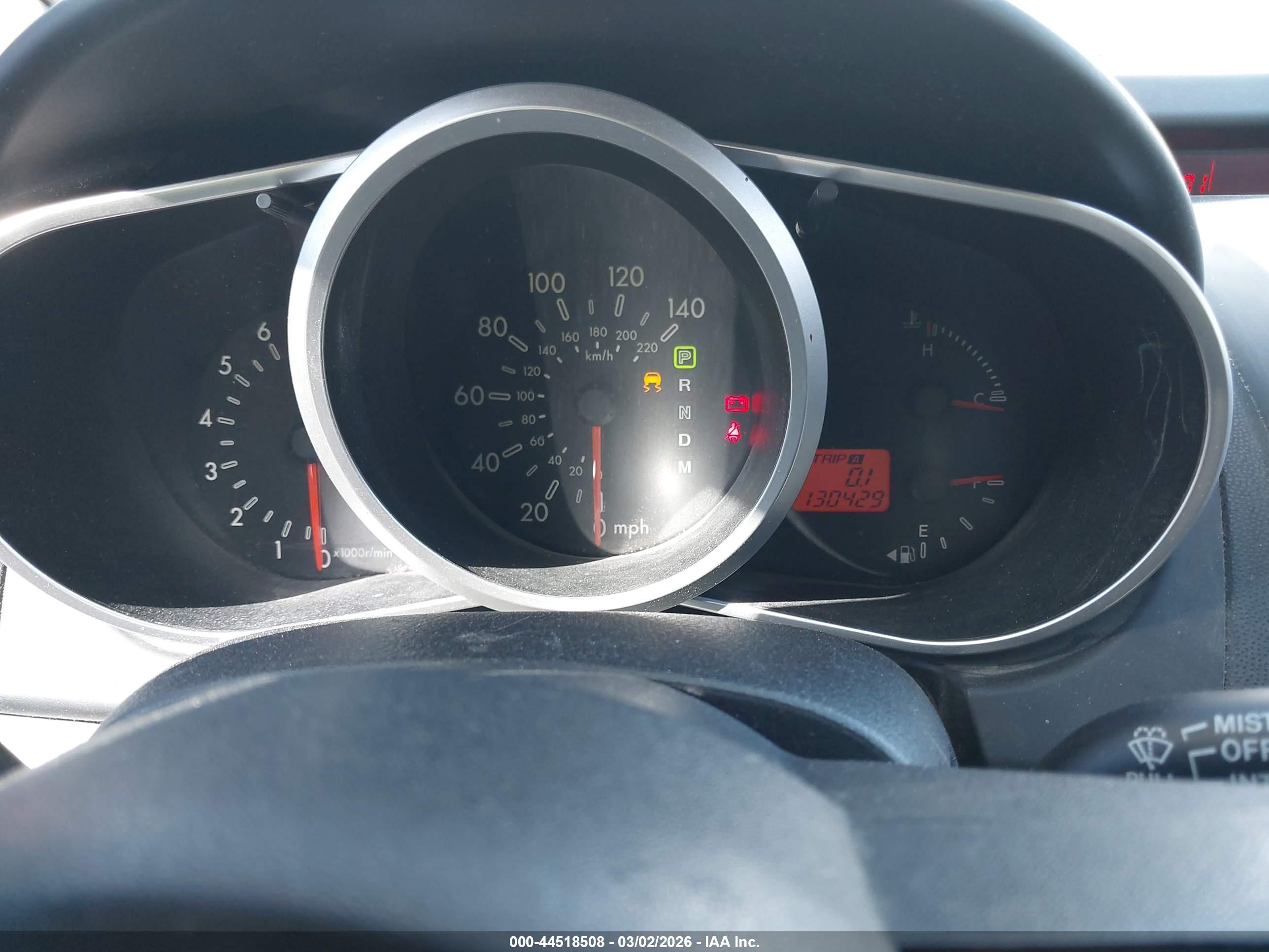 MAZDA CX-7 image 7