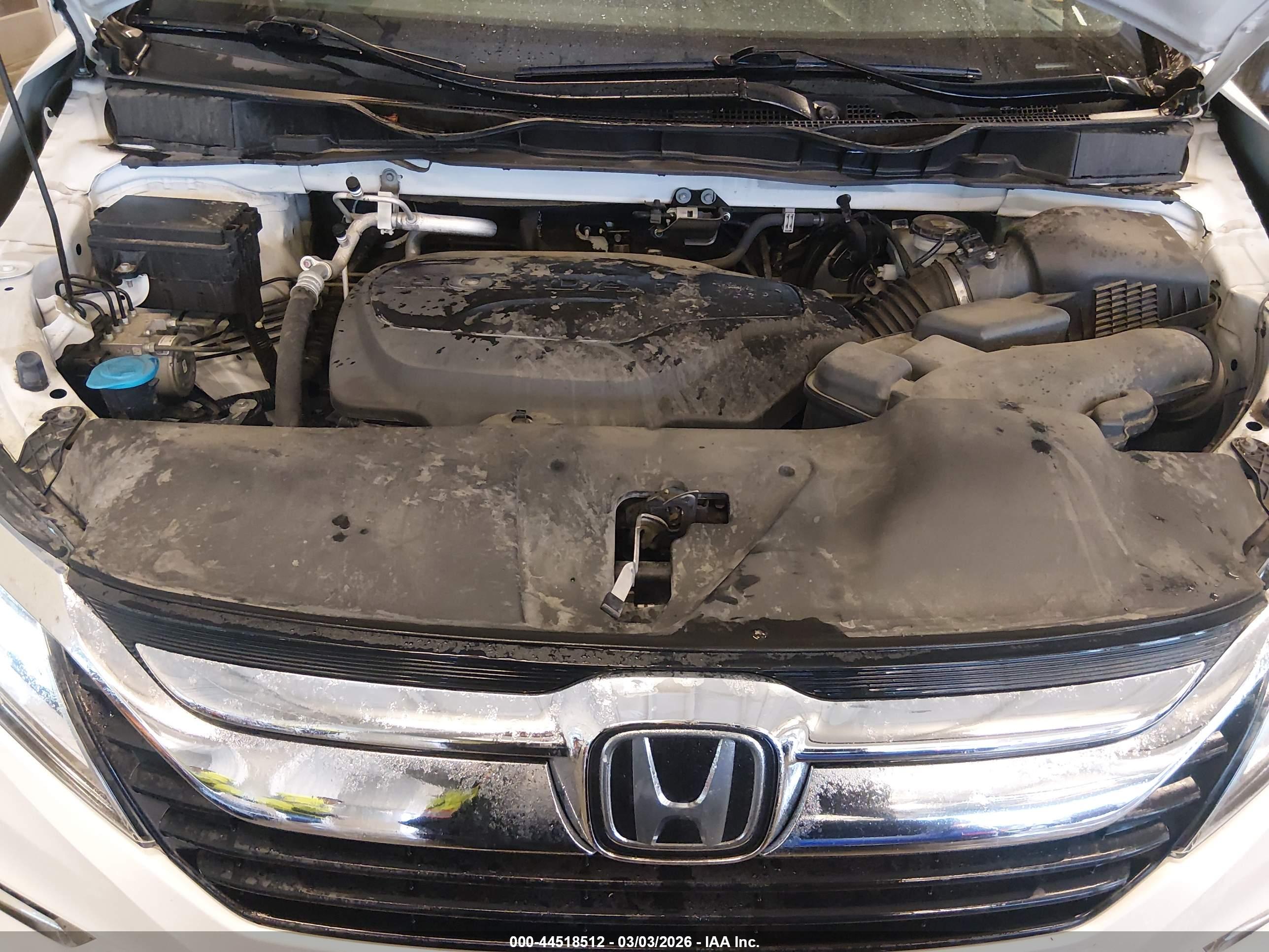 HONDA ODYSSEY image 10