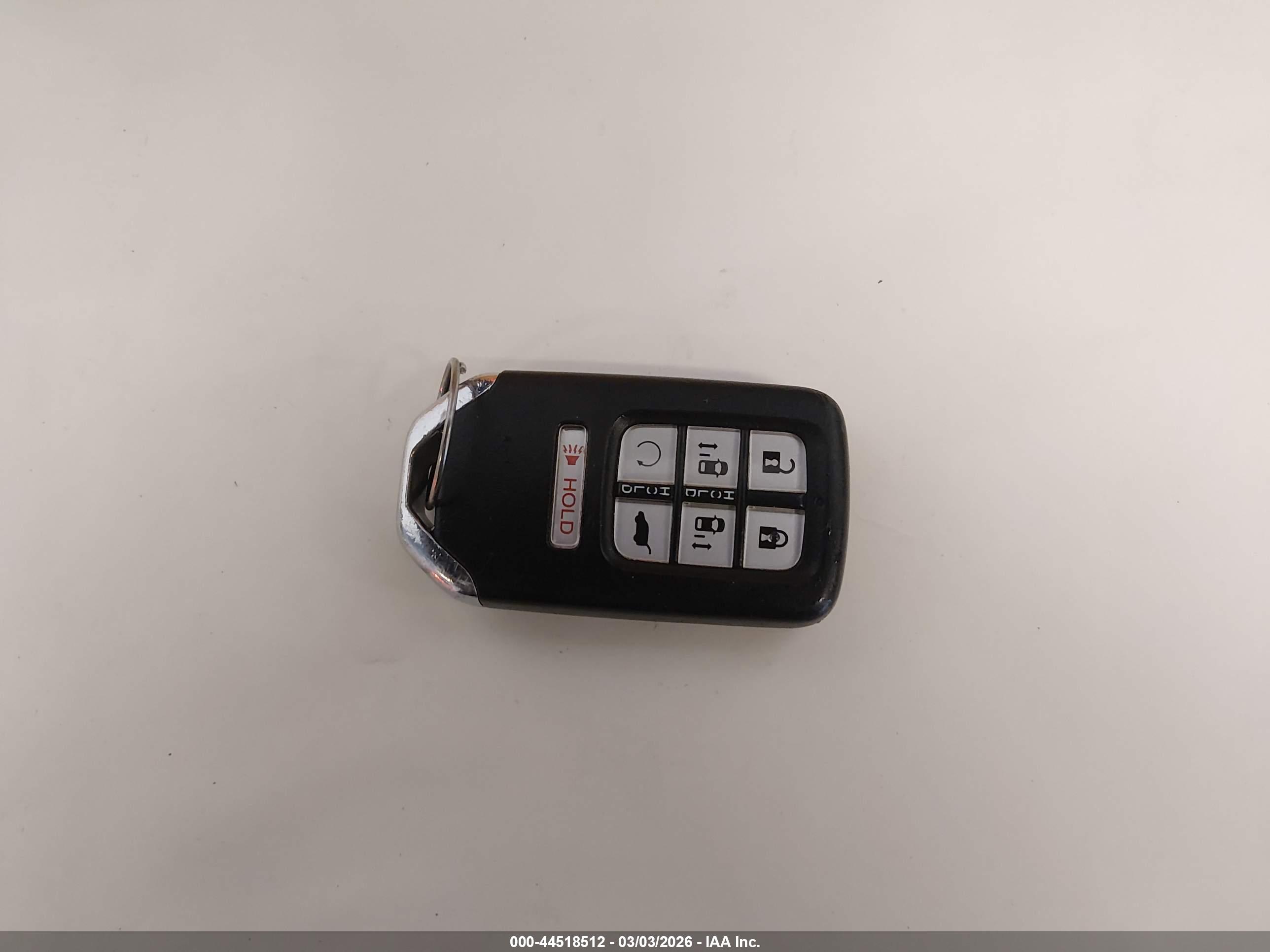 HONDA ODYSSEY image 11