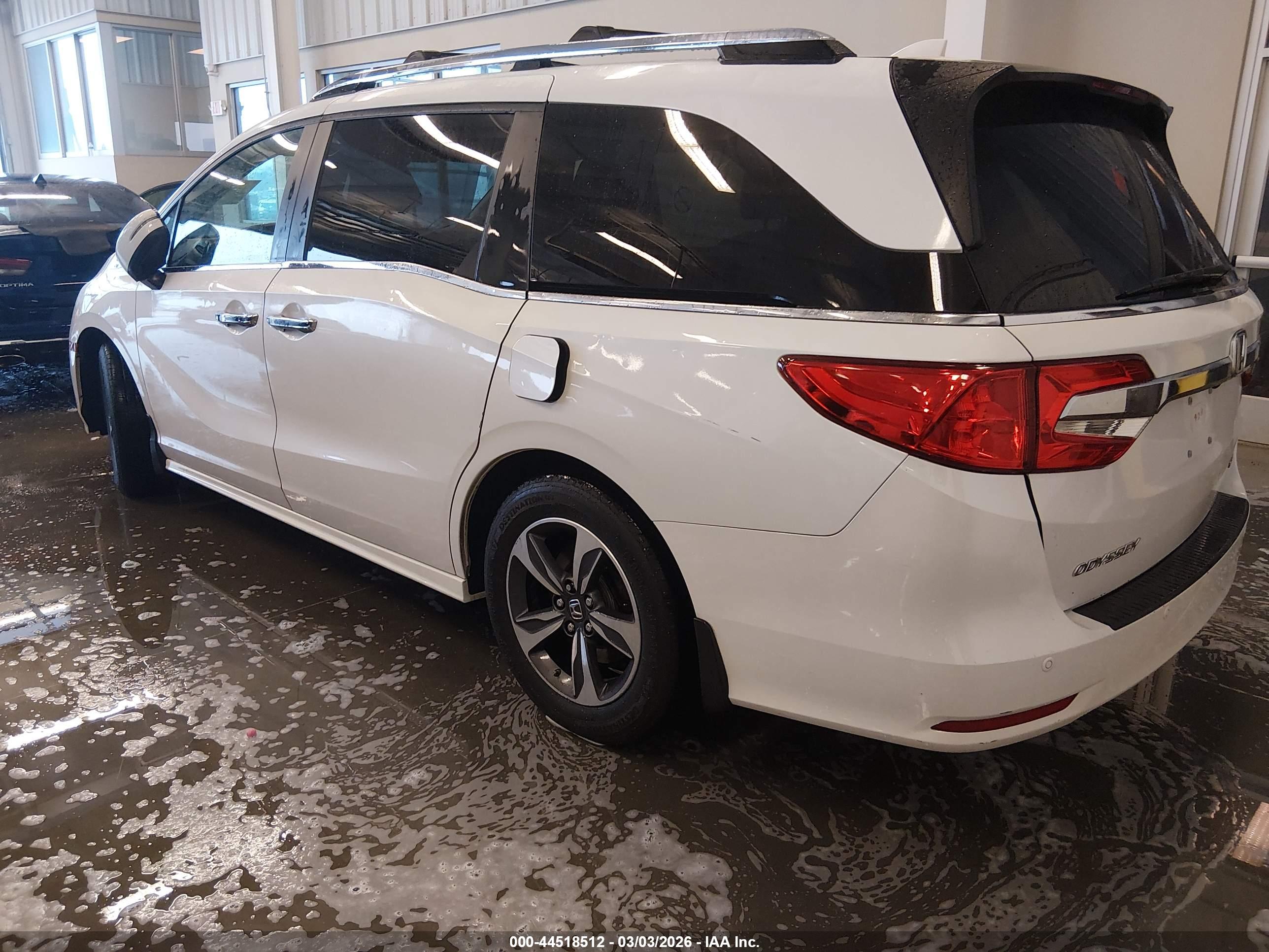 HONDA ODYSSEY image 3