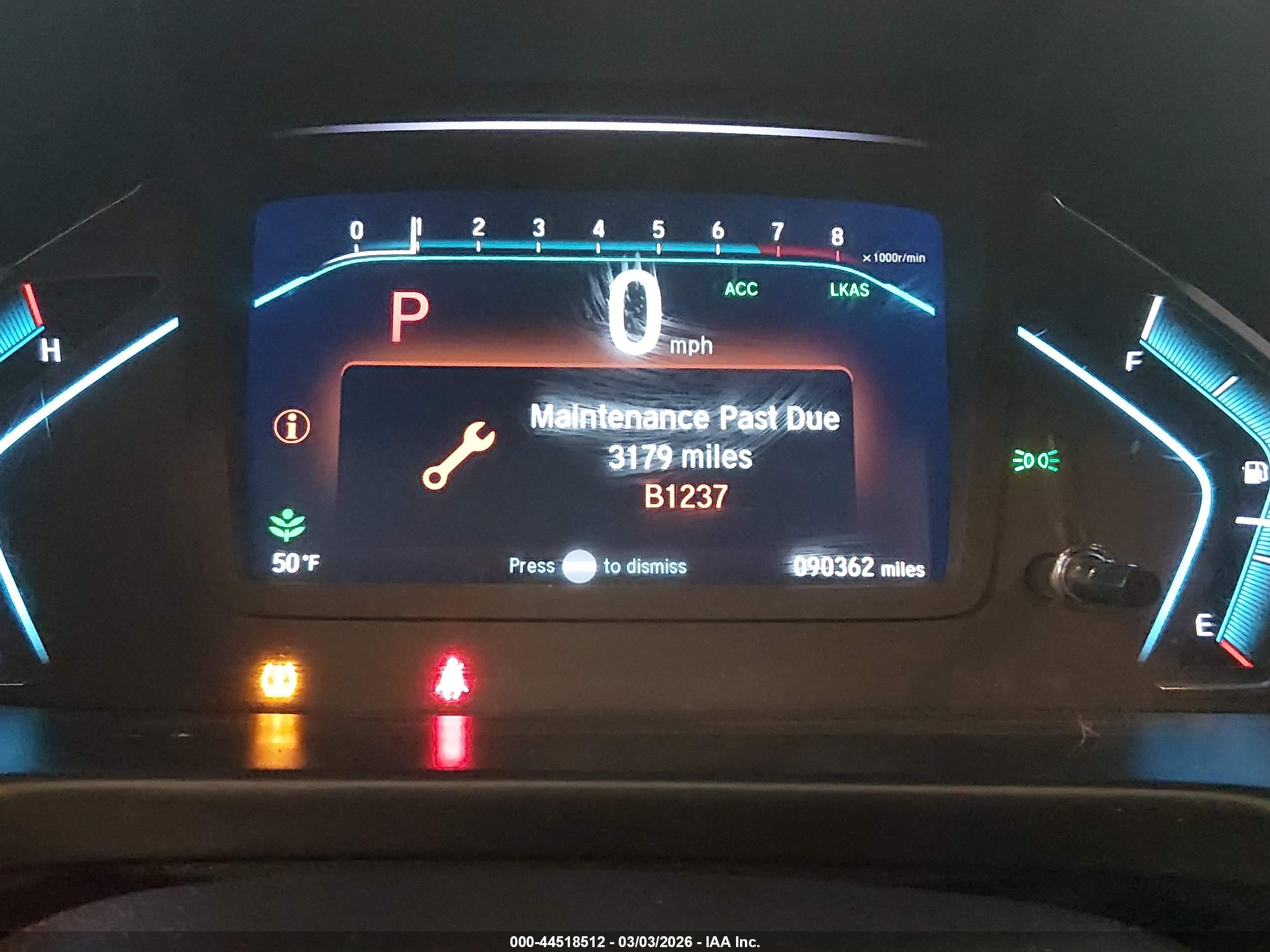 HONDA ODYSSEY image 7