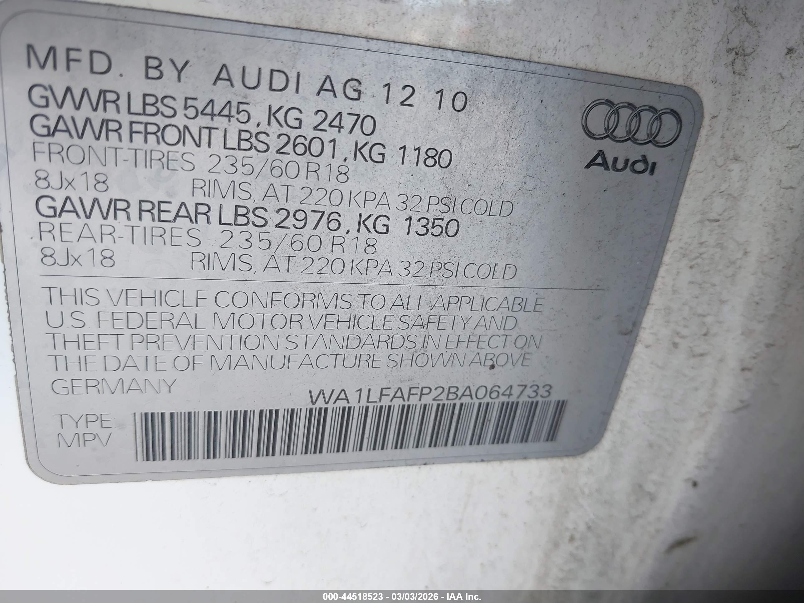 AUDI Q5 image 9