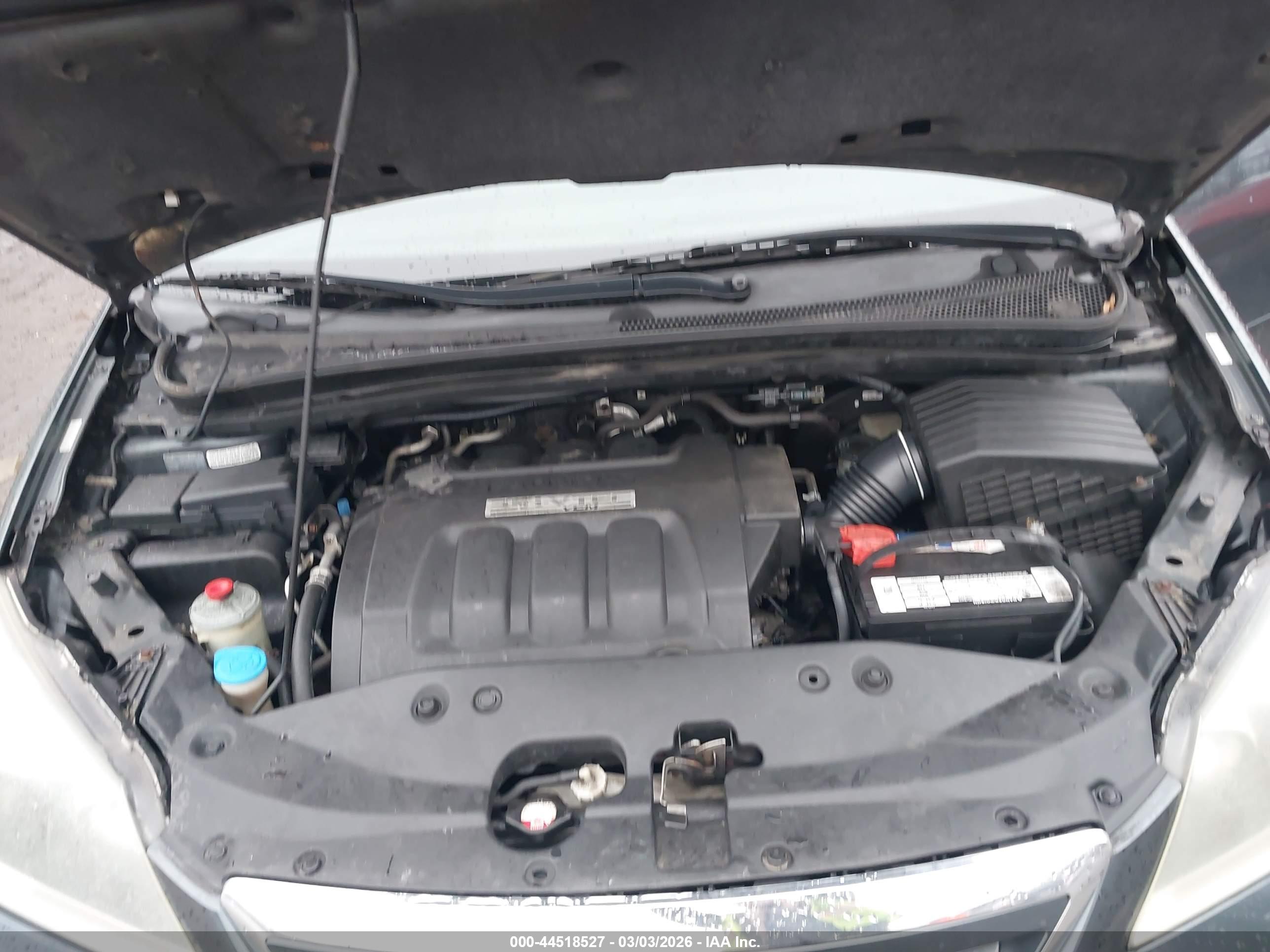 HONDA ODYSSEY image 10