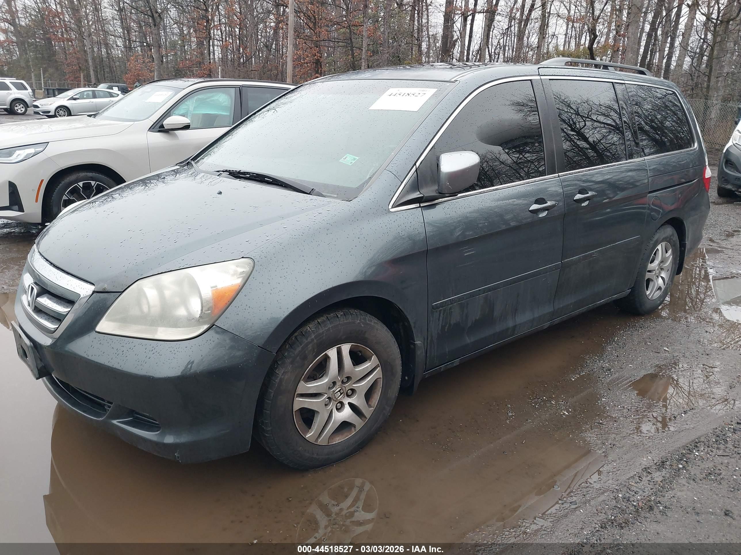 HONDA ODYSSEY image 2