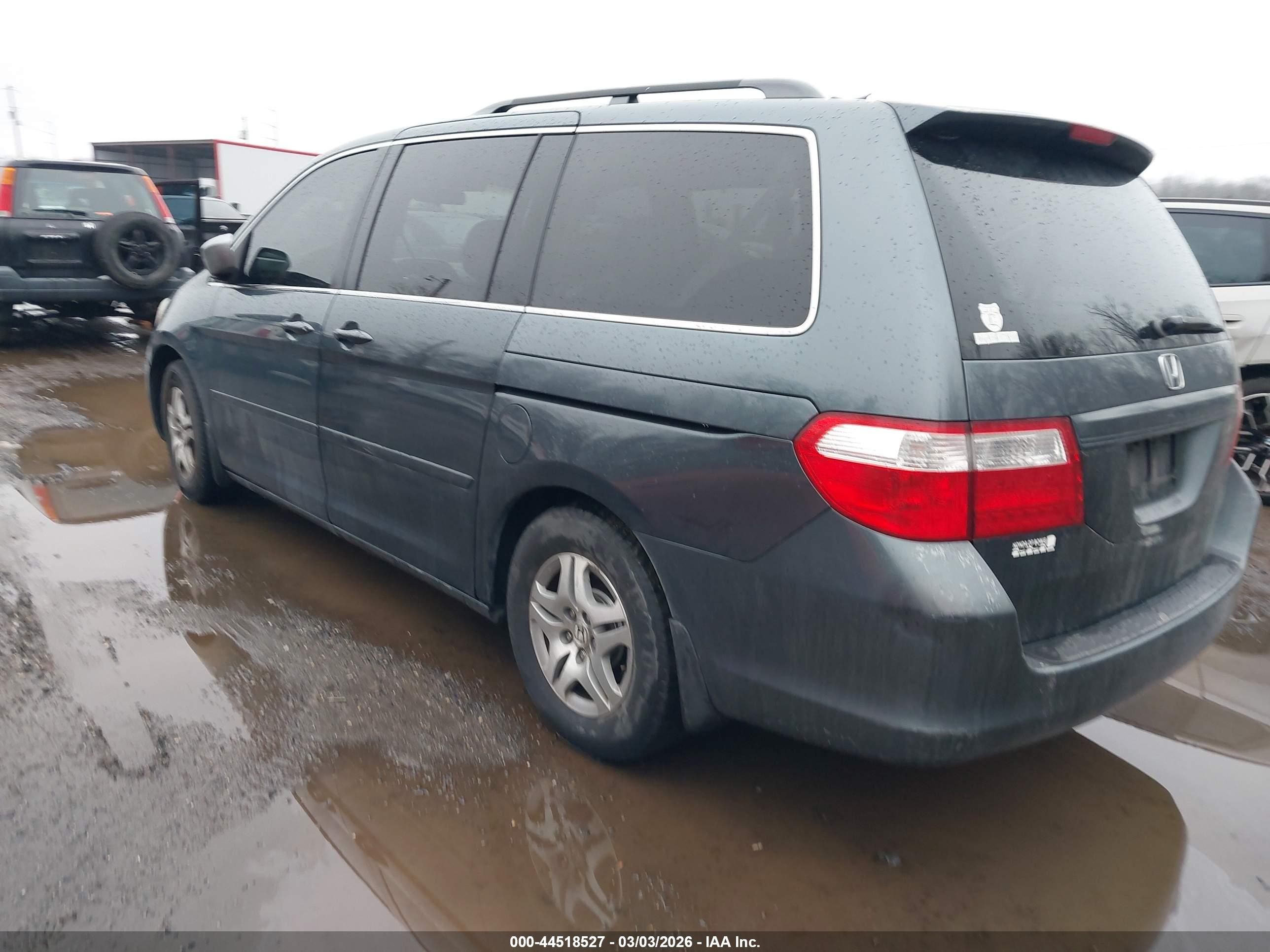 HONDA ODYSSEY image 3