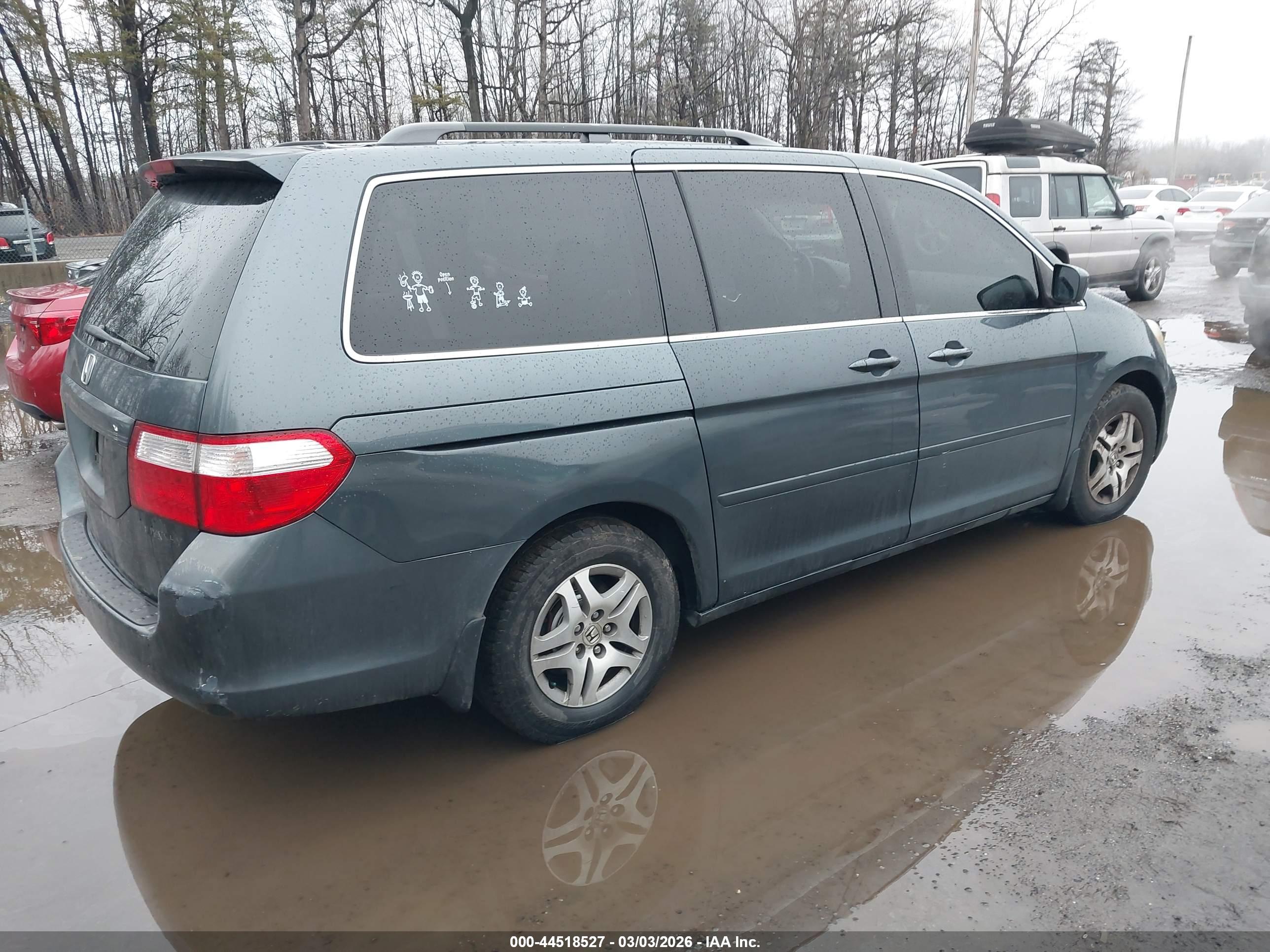 HONDA ODYSSEY image 4