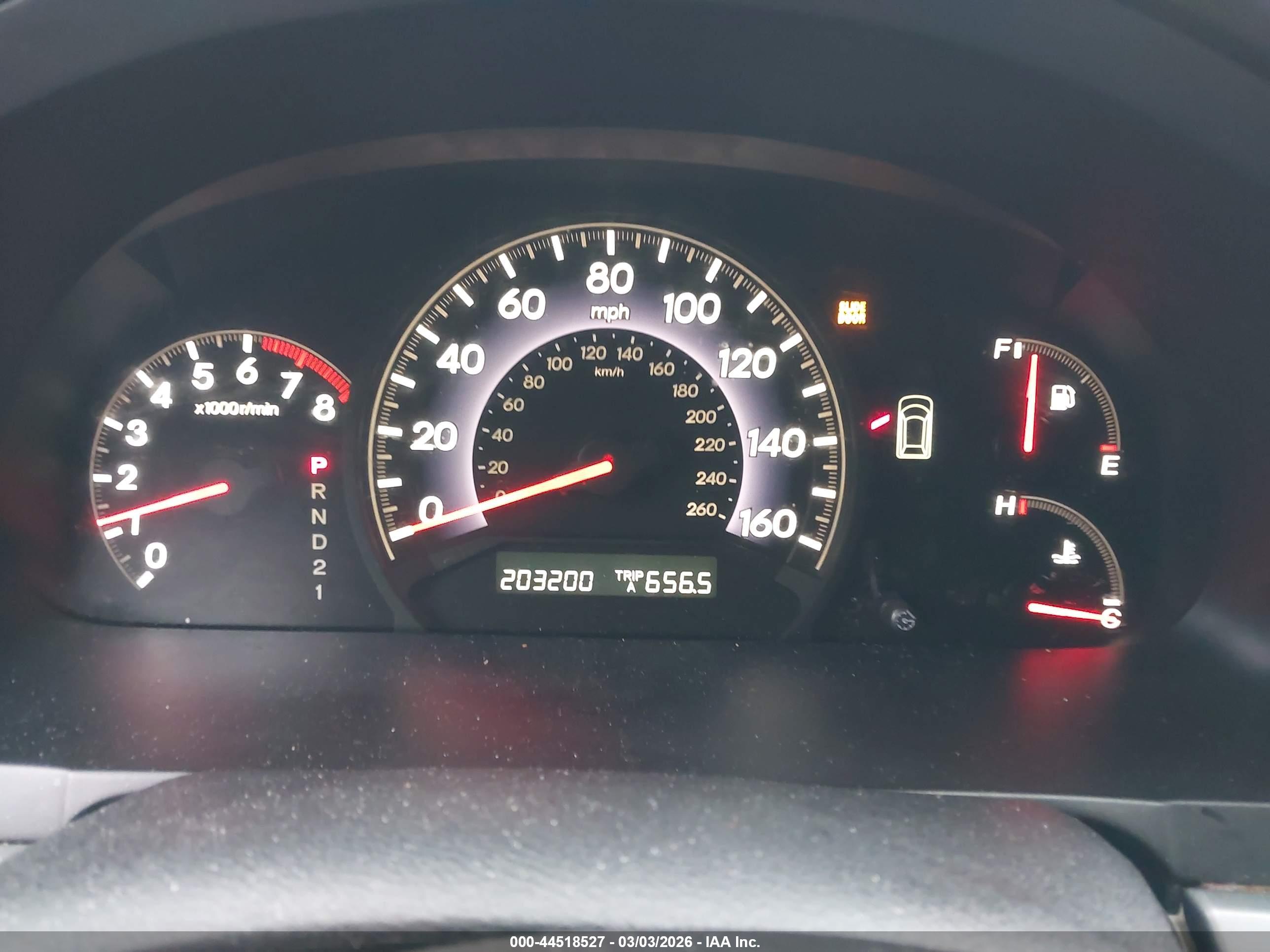 HONDA ODYSSEY image 7