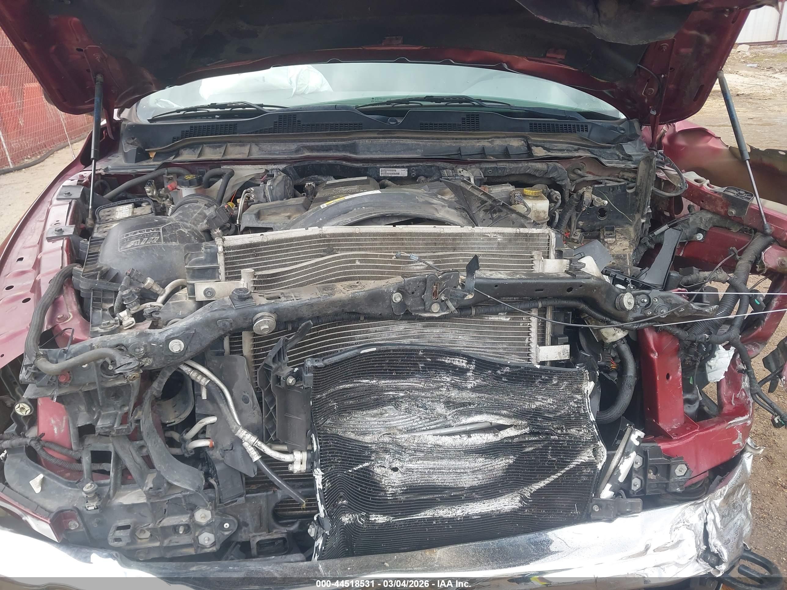 RAM 2500 image 10