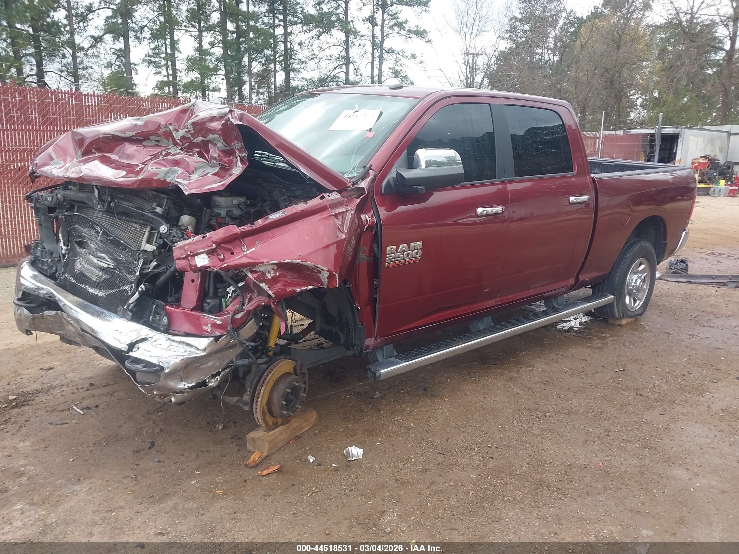 RAM 2500 image 2