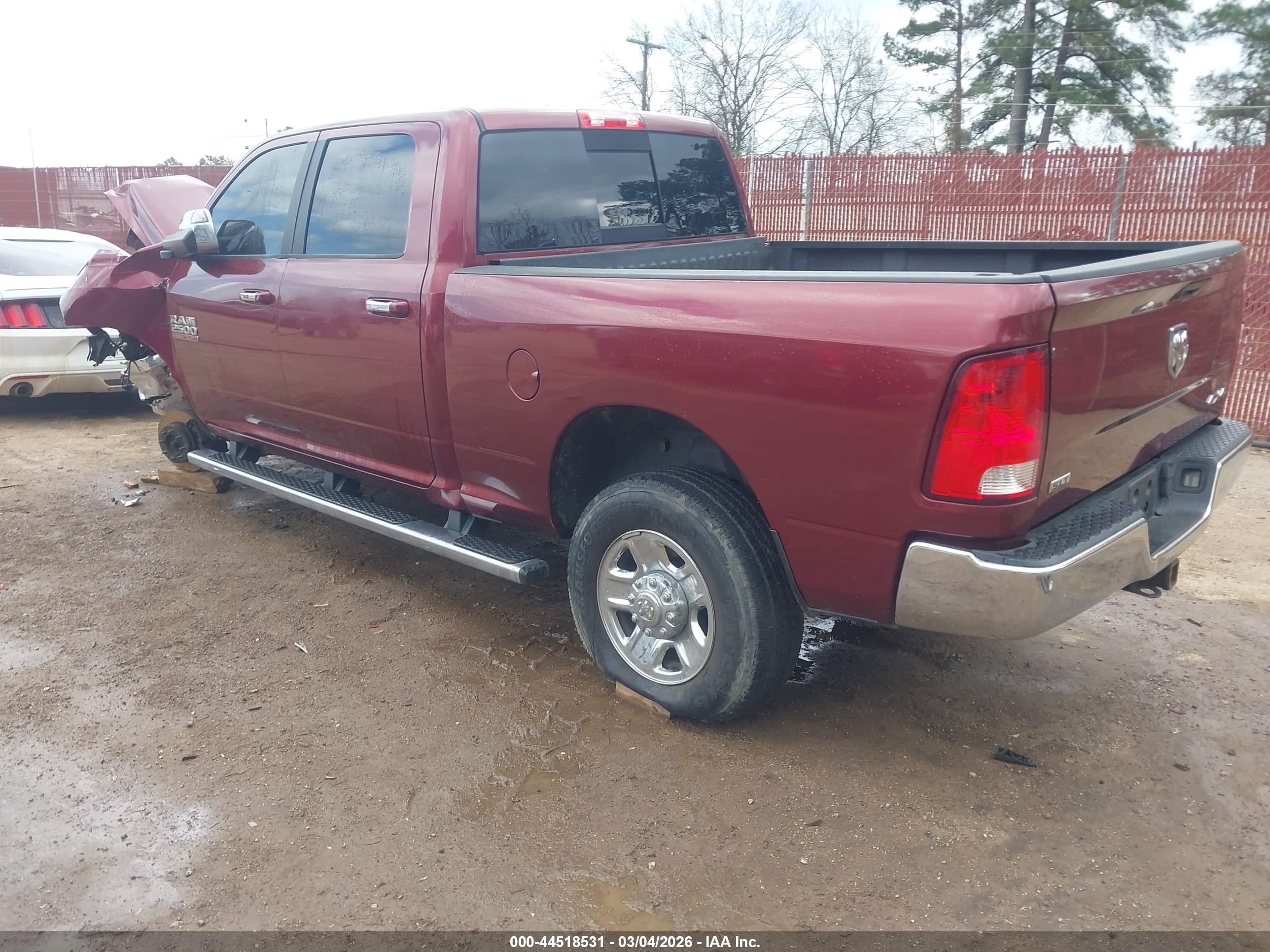 RAM 2500 image 3